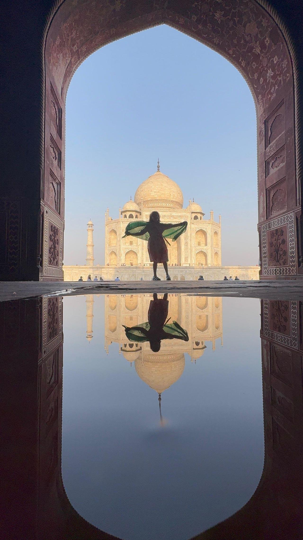 Delhi to Taj Mahal Private Luxury Day Tour