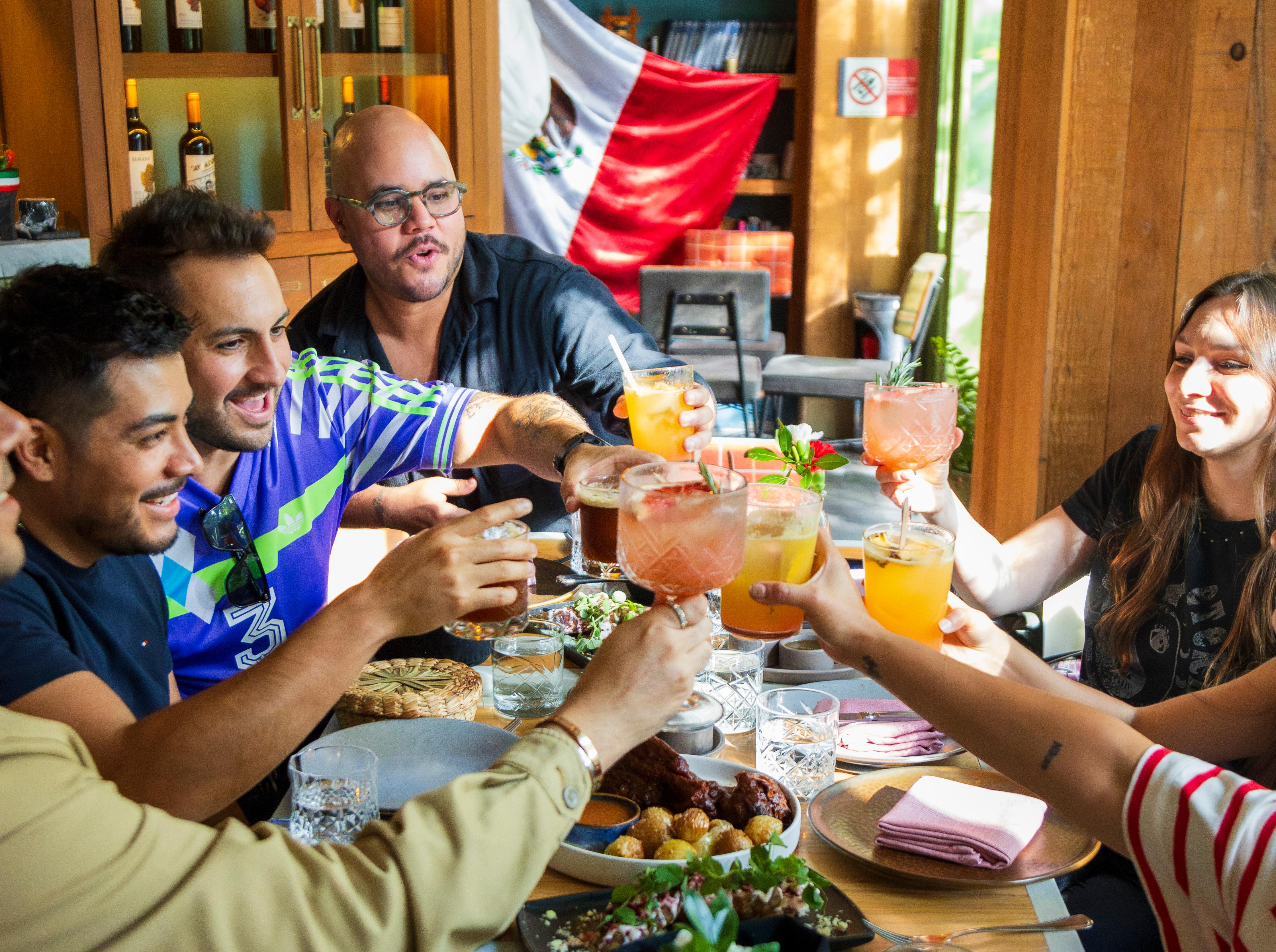 Roma Norte Food Tour: Traditional or Taco Journey