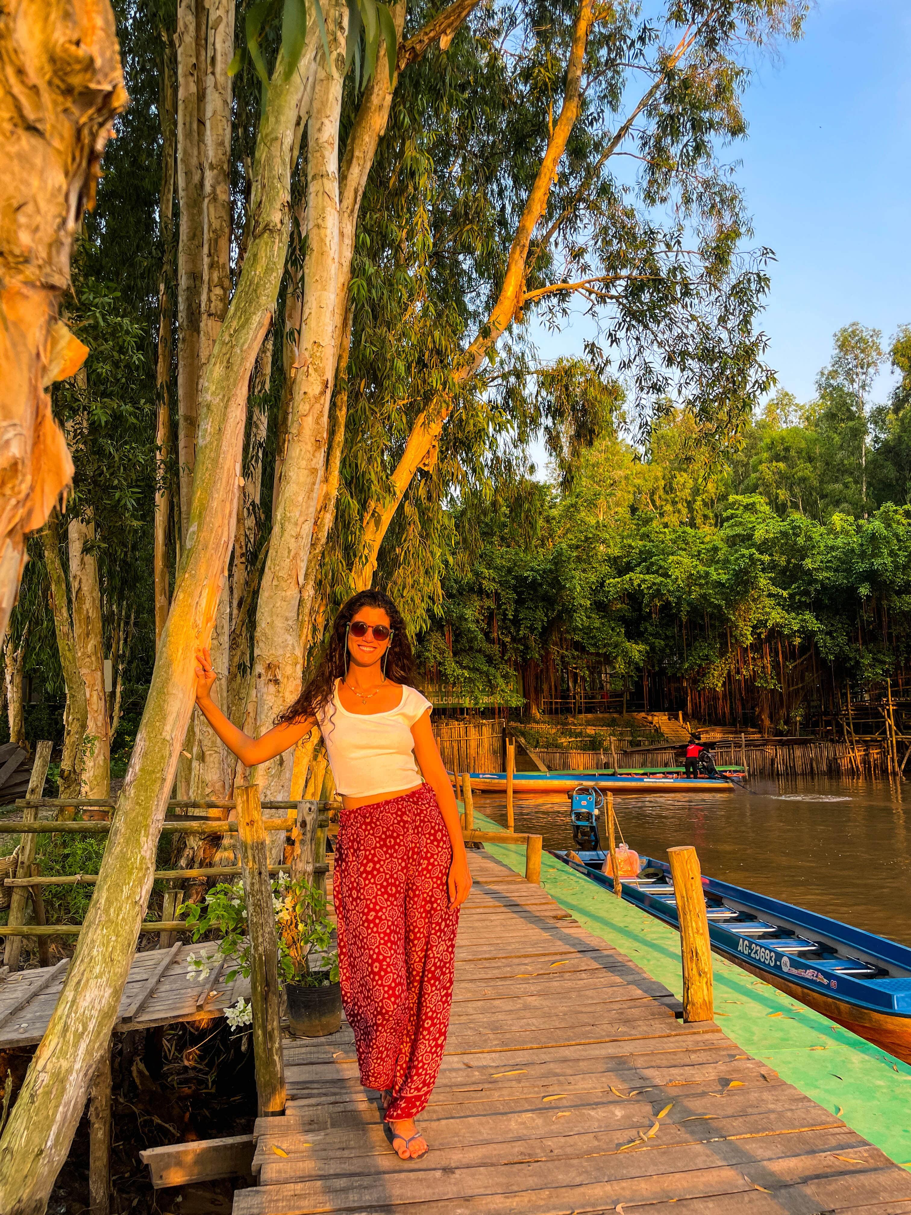 3-Day Mekong Delta Expedition: Ho Chi Minh to Phnom Penh