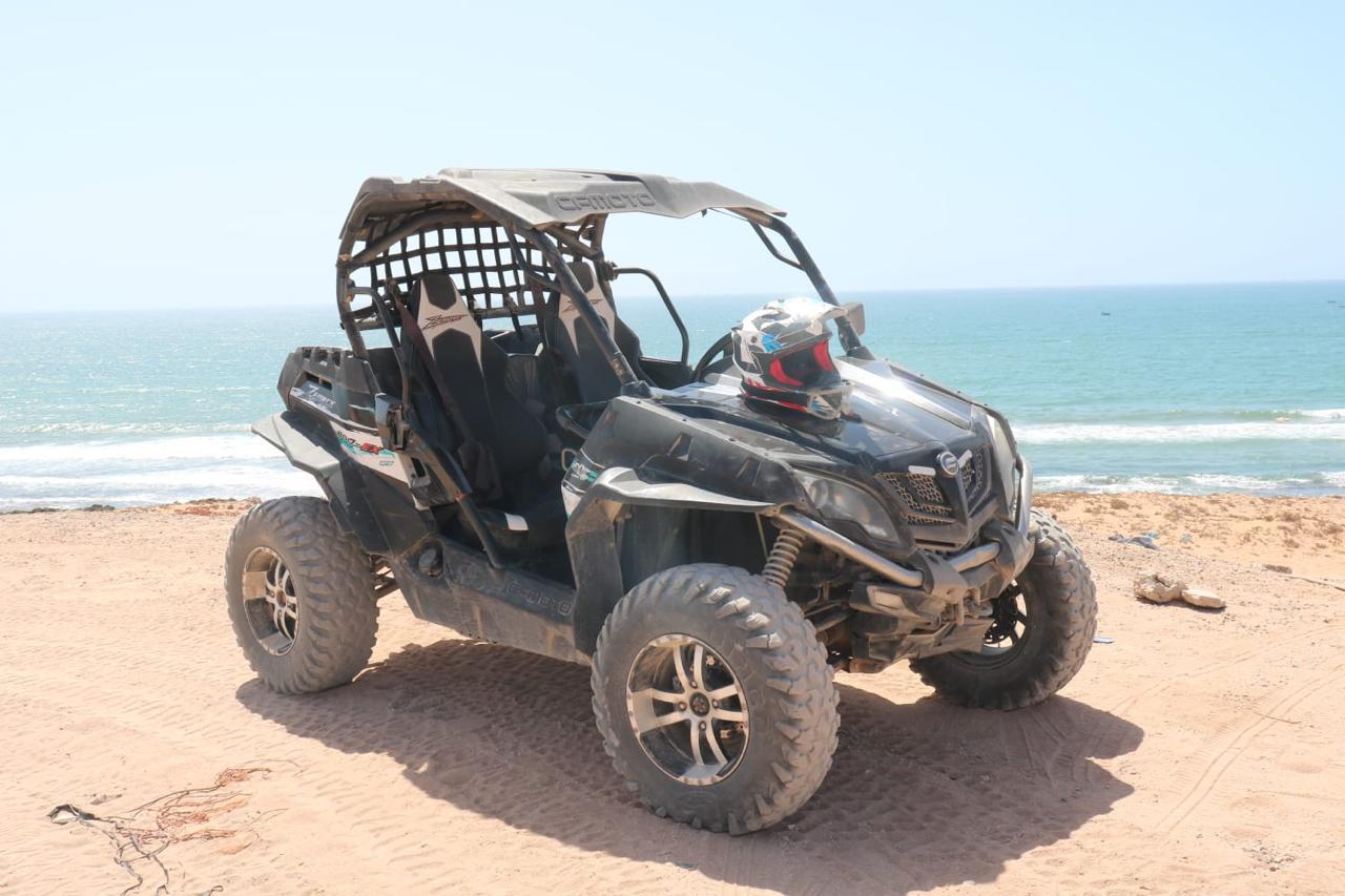 Agadir Off-Road Buggy Expedition