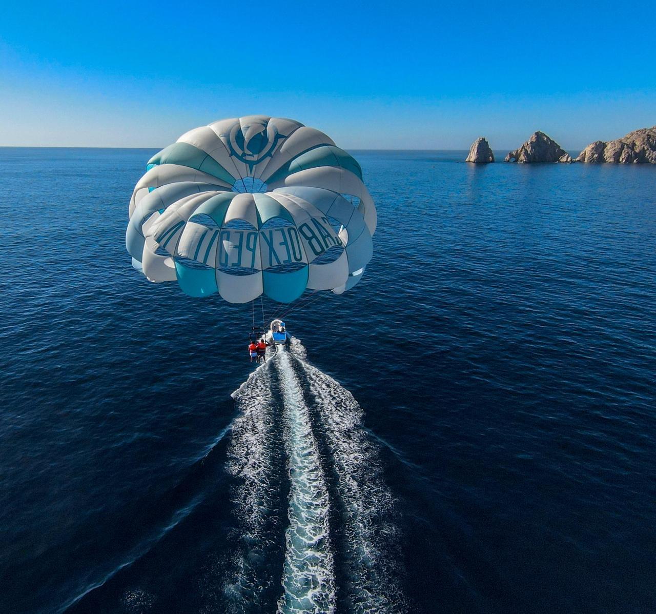 Los Cabos Parasailing: Soar Over the Sea of Cortez