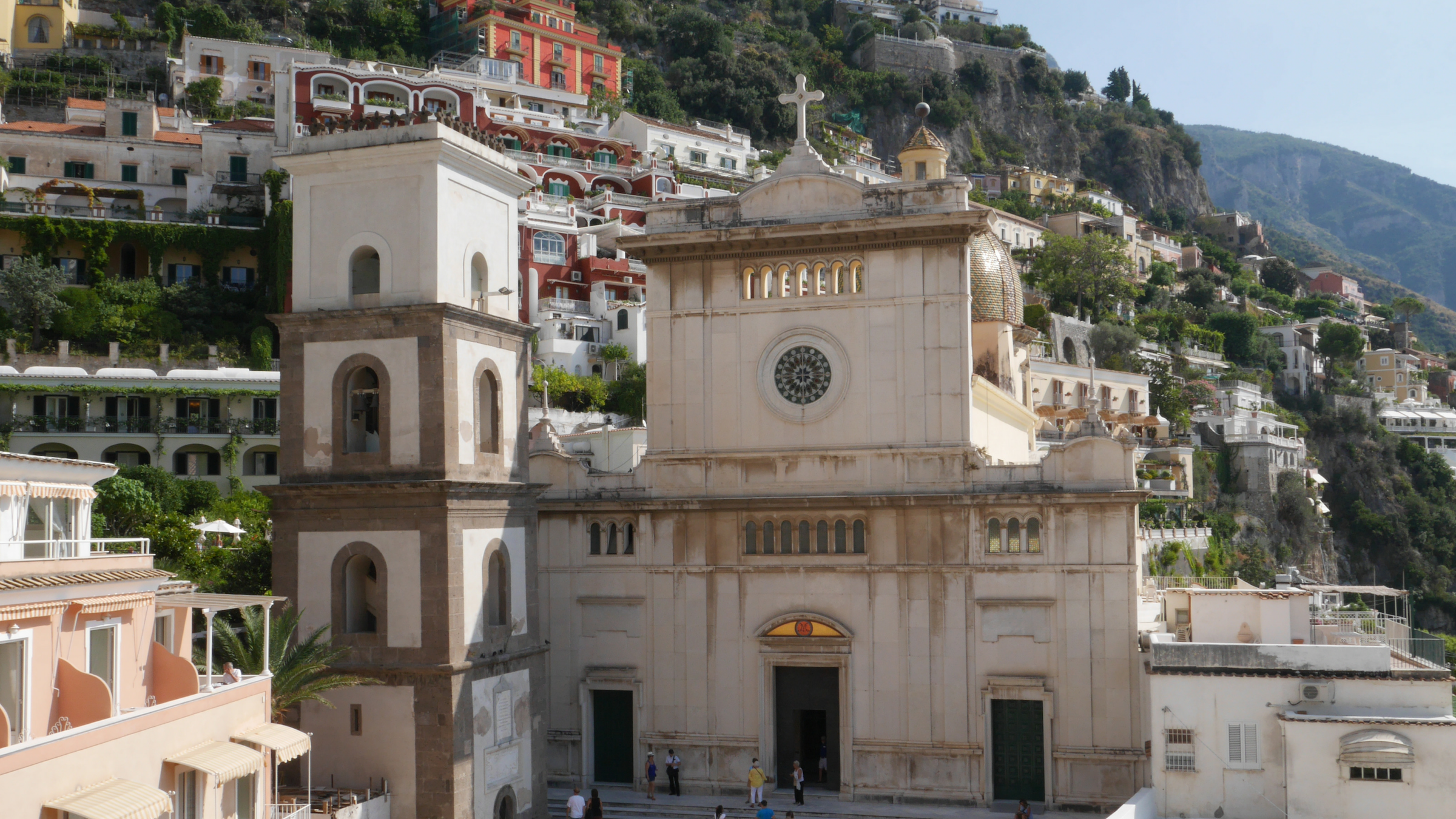 Pompeii, Sorrento & Amalfi Coast Day Trip from Rome