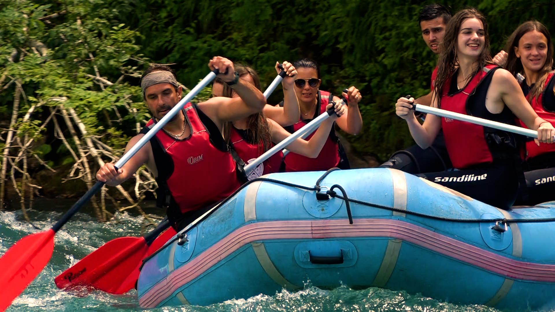 Tara River Rafting Adventure from Žabljak