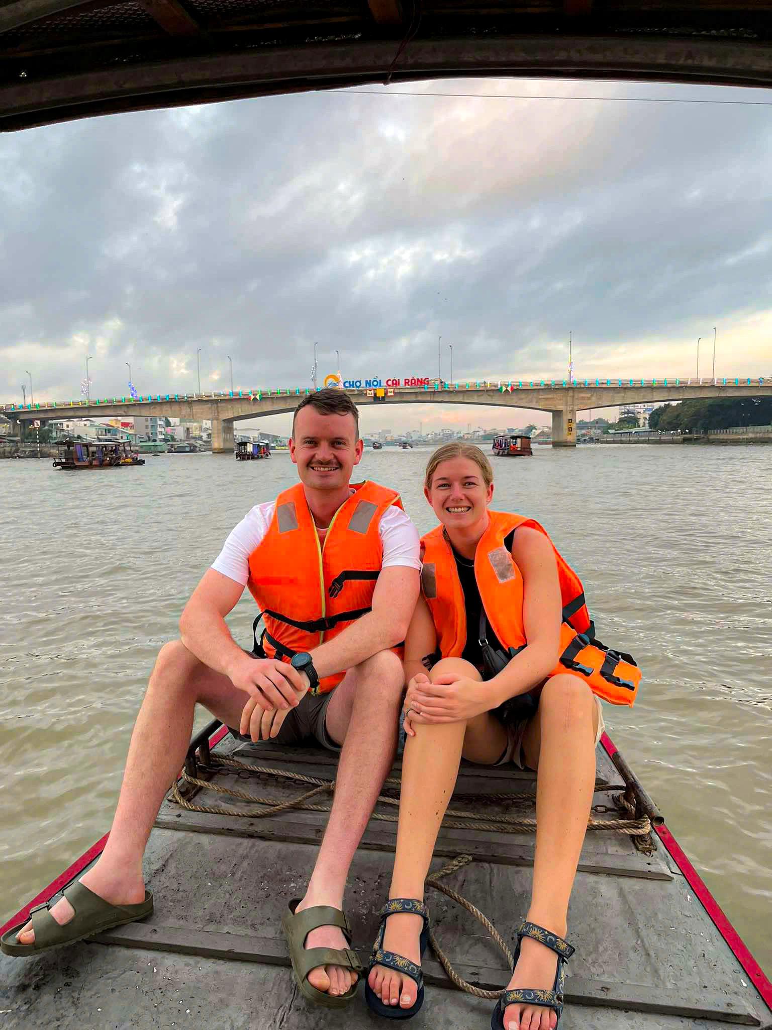 2-Day Mekong Delta & Cai Rang Floating Market Expedition