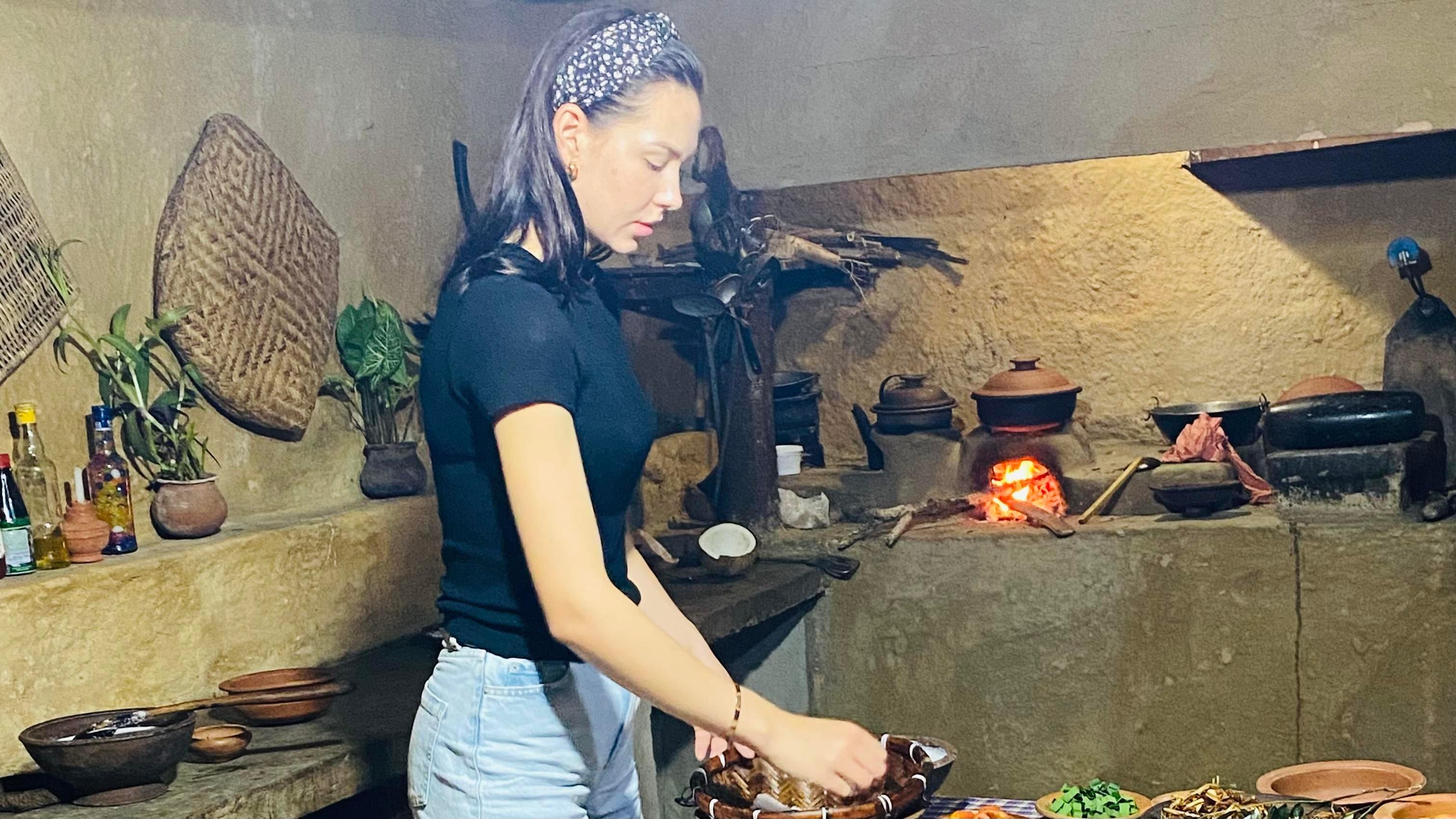 Authentic Galle Market Tour & Traditional Sri Lankan Cooking Class