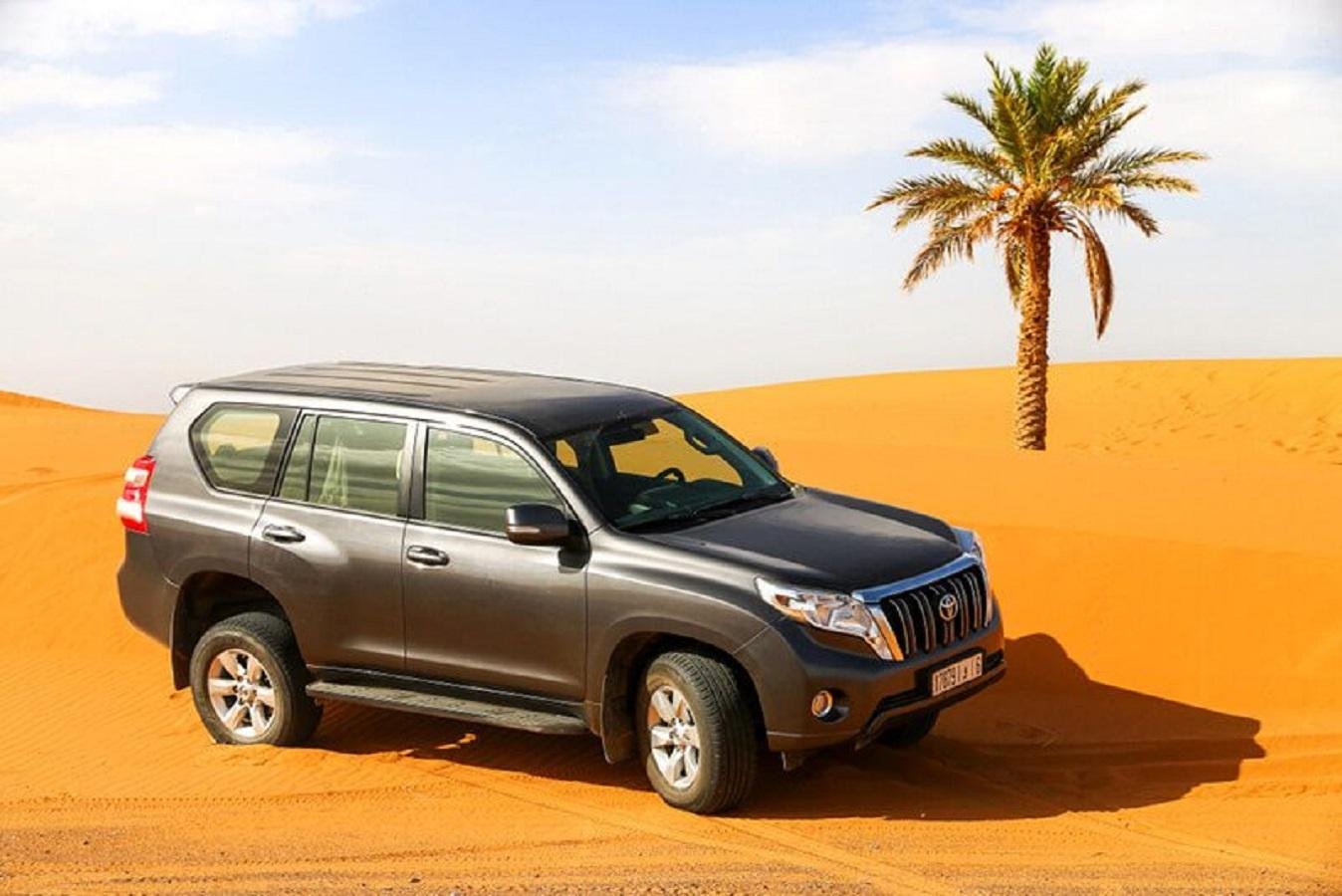 Merzouga Sahara 4x4 Desert & Culture Tour