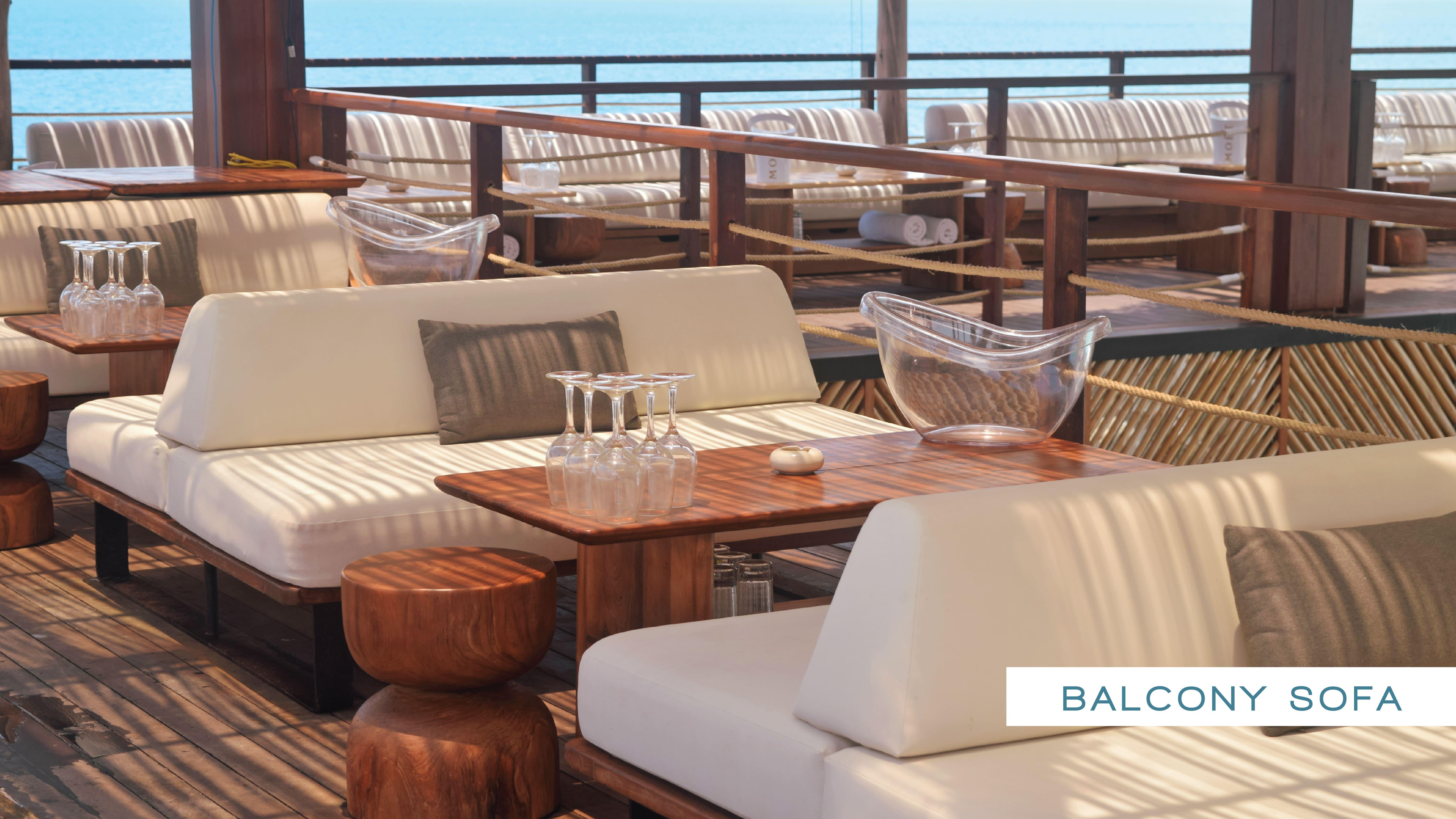 YONA Floating Beach Club Experience in Phuket