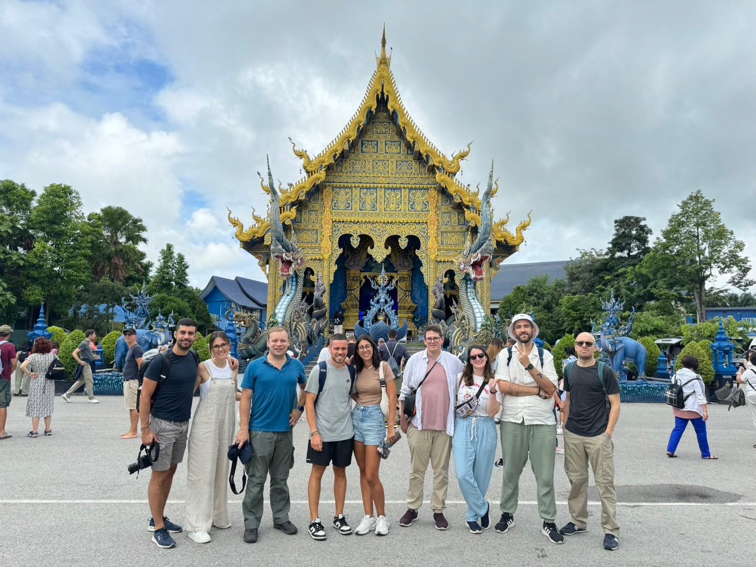 Chiang Rai Full-Day Highlights: Temples, Culture & Golden Triangle