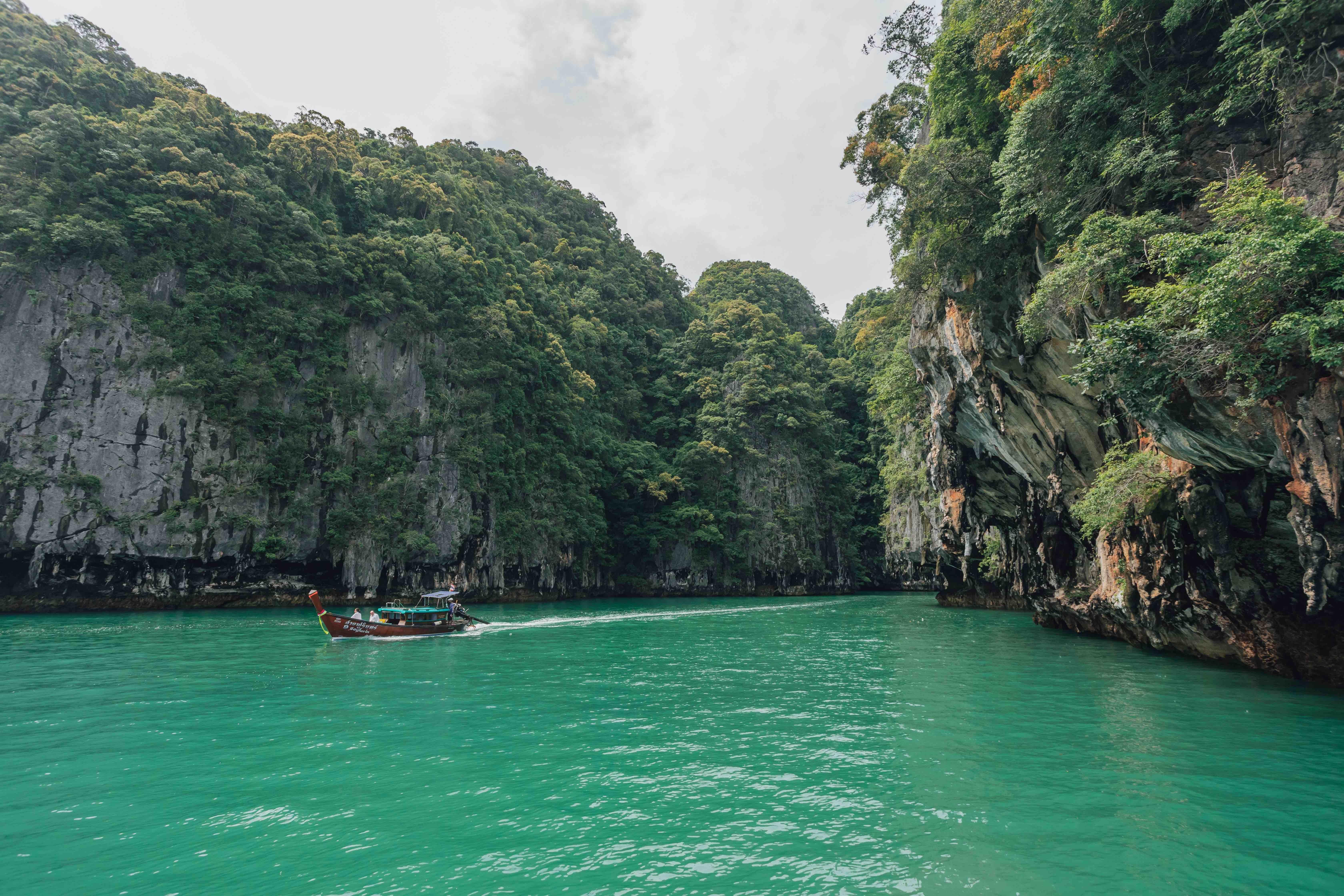 James Bond Island & Phang Nga Bay Premium Catamaran Cruise