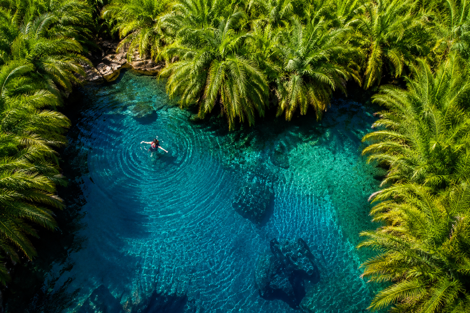 Chemka Hot Springs Private Day Excursion