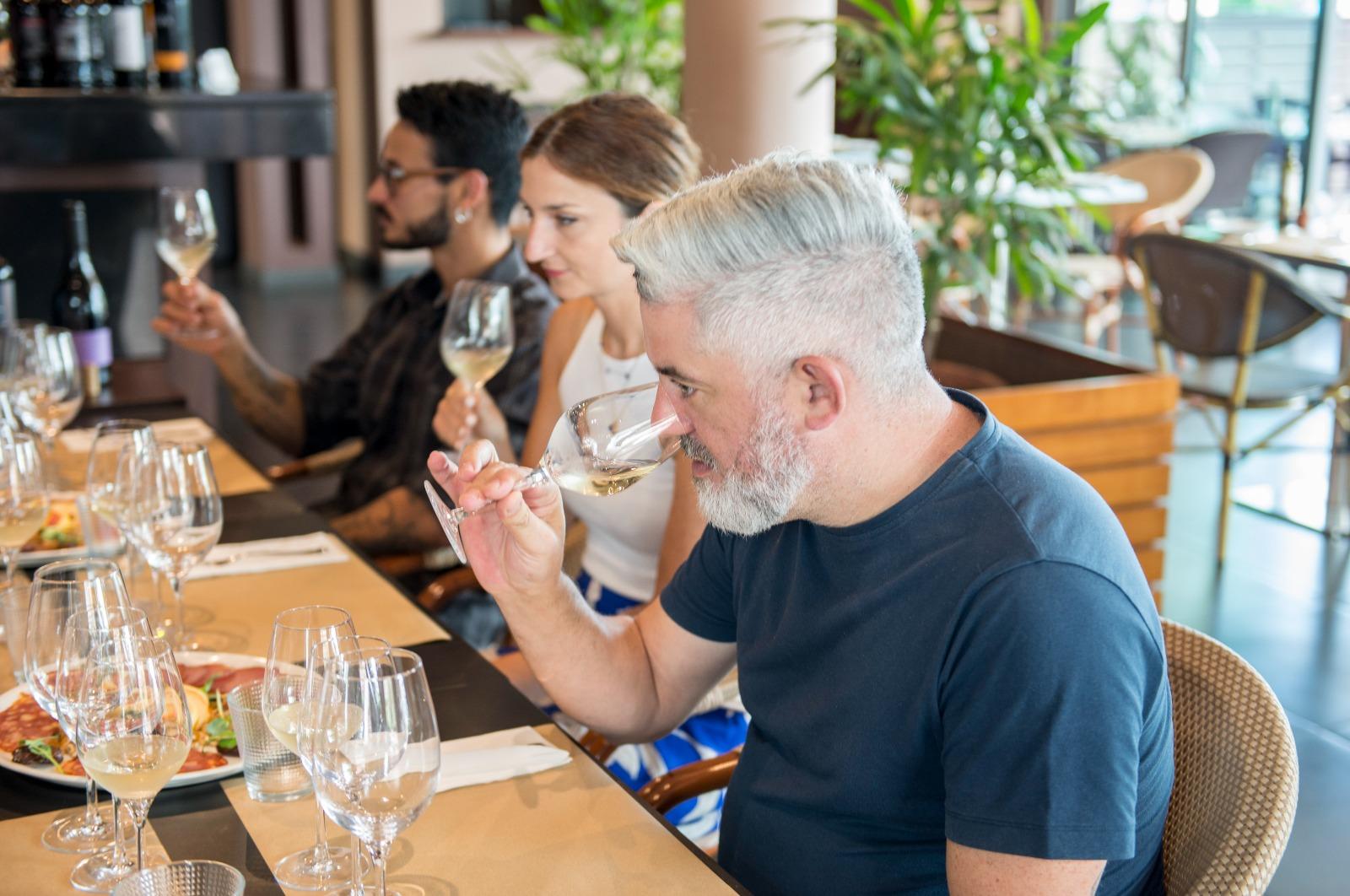 madeira wine tasting in Funchal — photo 2