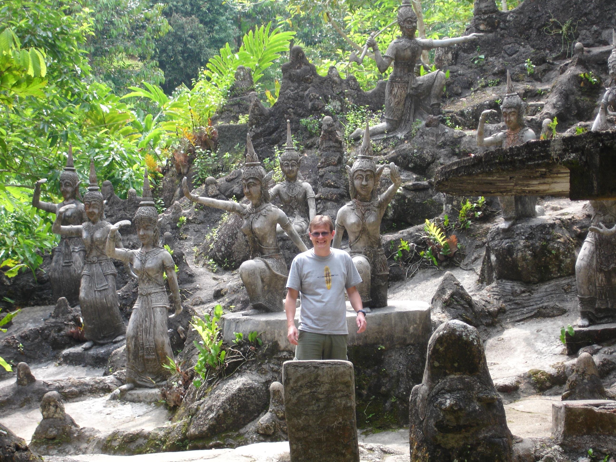 Mr. Ung’s 4WD Koh Samui Jungle Expedition
