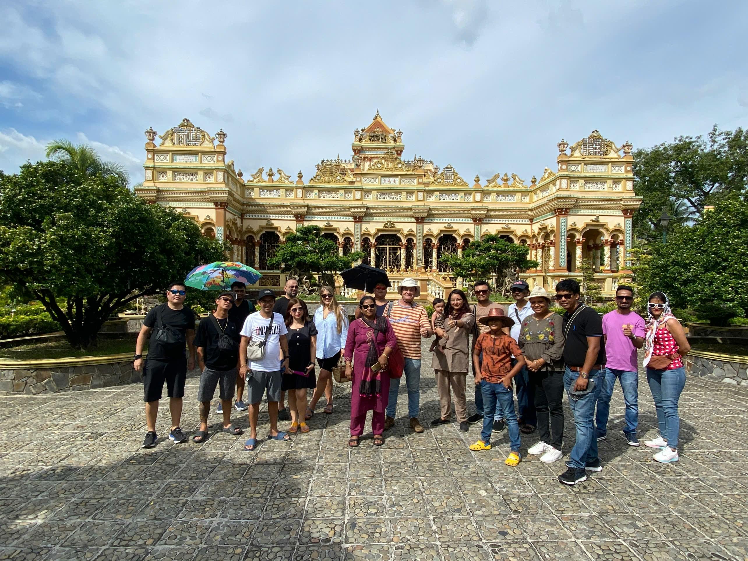 Mekong Delta Islands Day Tour from Ho Chi Minh City