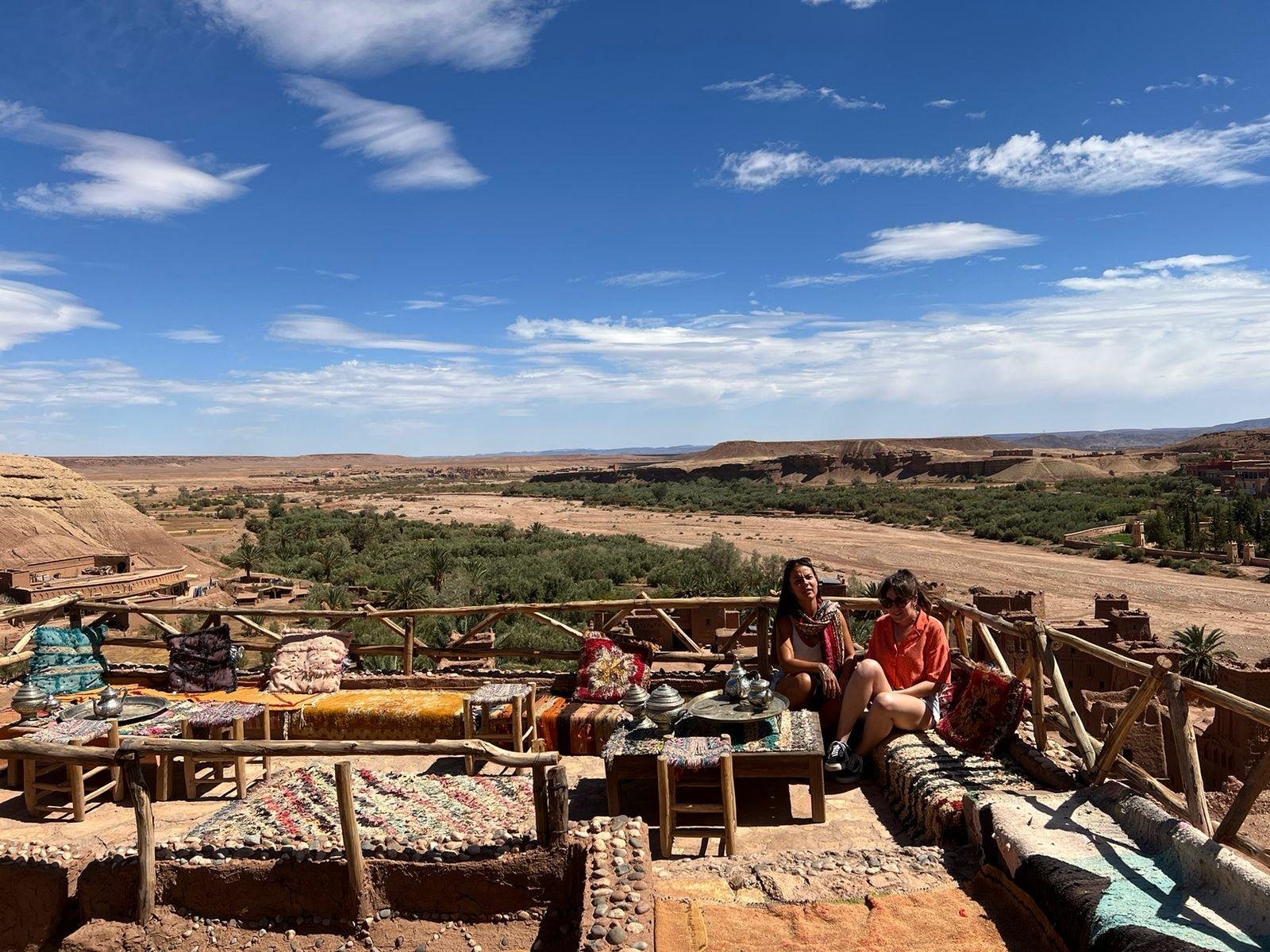 Two-Day Zagora Desert Adventure from Marrakech