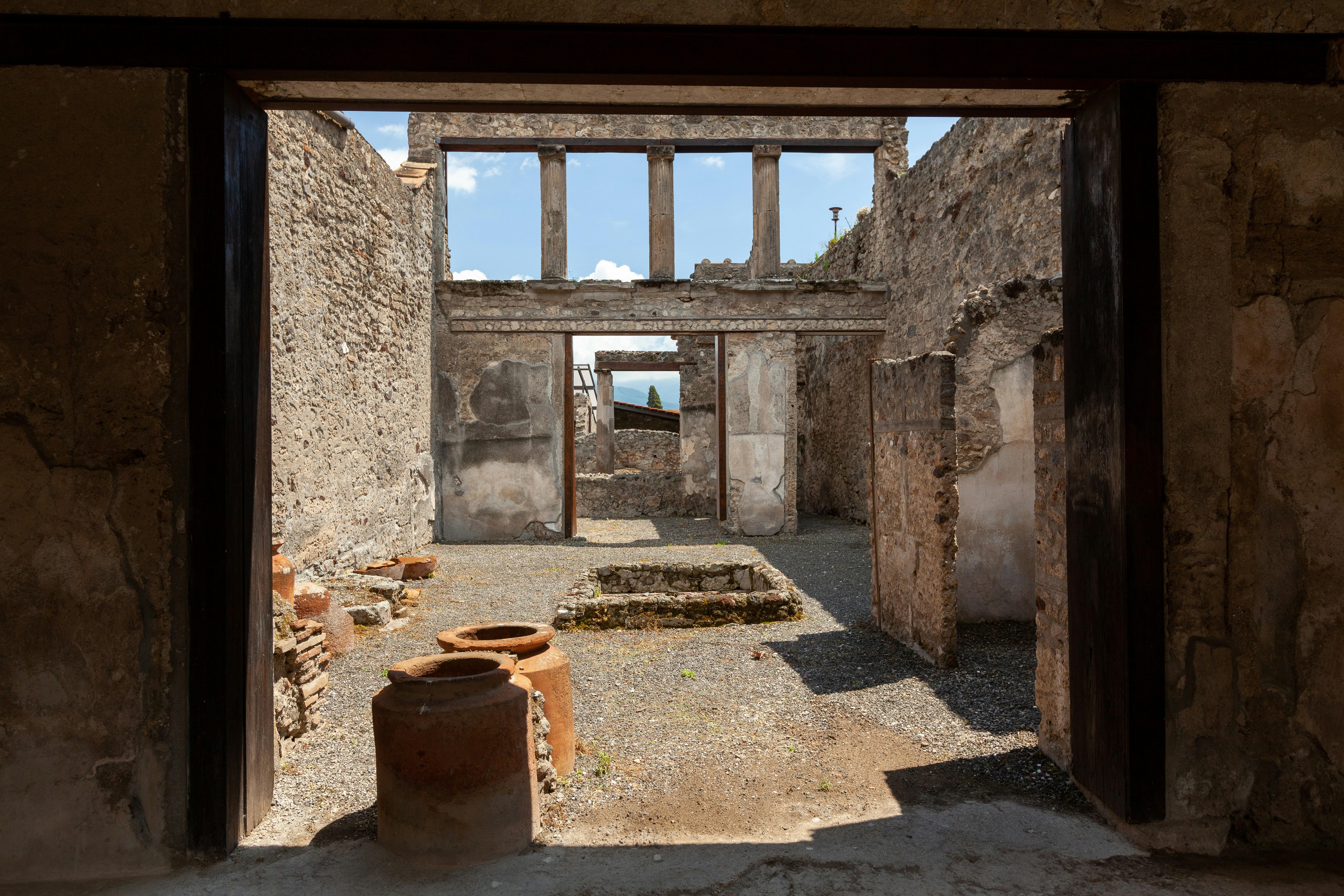 Pompeii Private Expert-Led Historical Tour