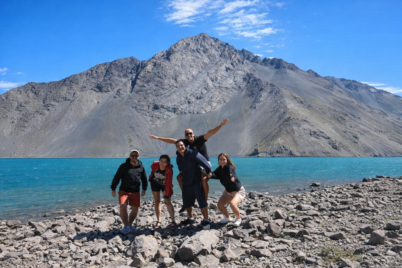 Cajón del Maipo & El Yeso Reservoir Day Trip