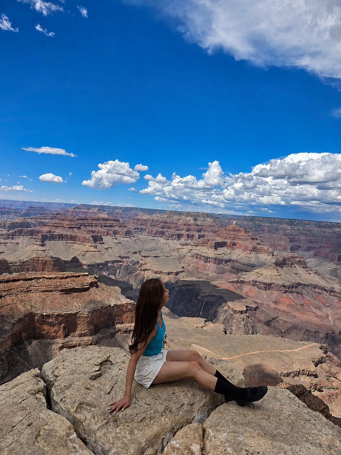 1-Day Grand Canyon Tour from Las Vegas: Stargazing & Sunrise