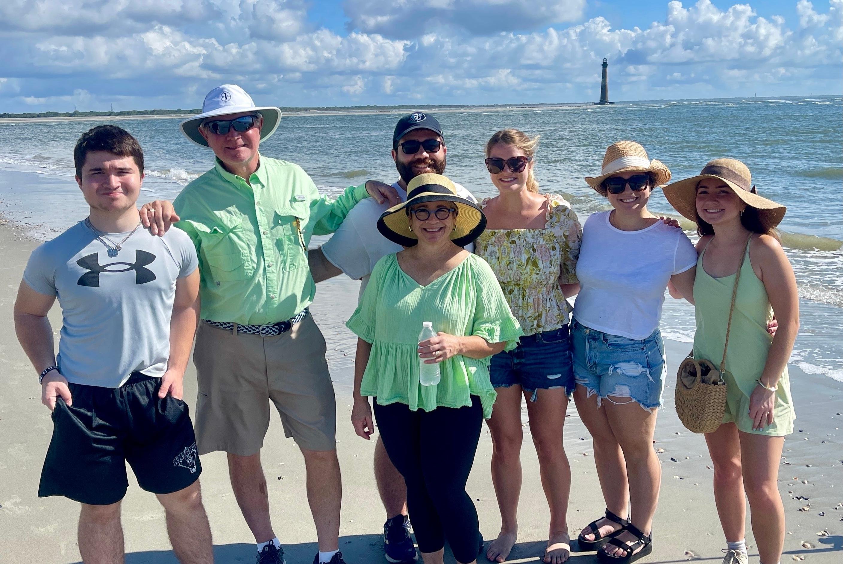 Charleston Coastal Heritage: Lighthouses, Beaches & Historic Forts