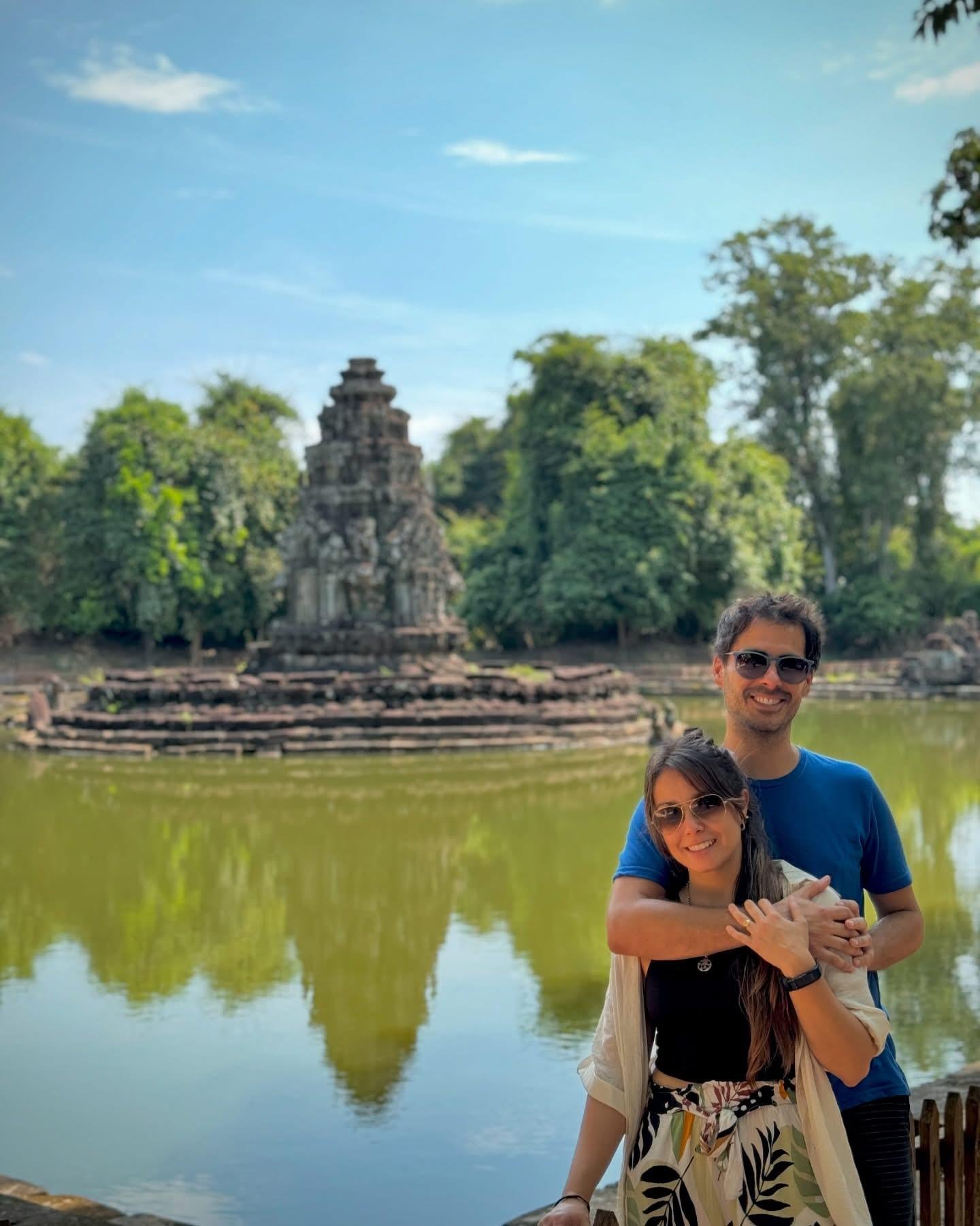 Siem Reap: Grand Circuit Temples & Sunset by Private Tuk-Tuk