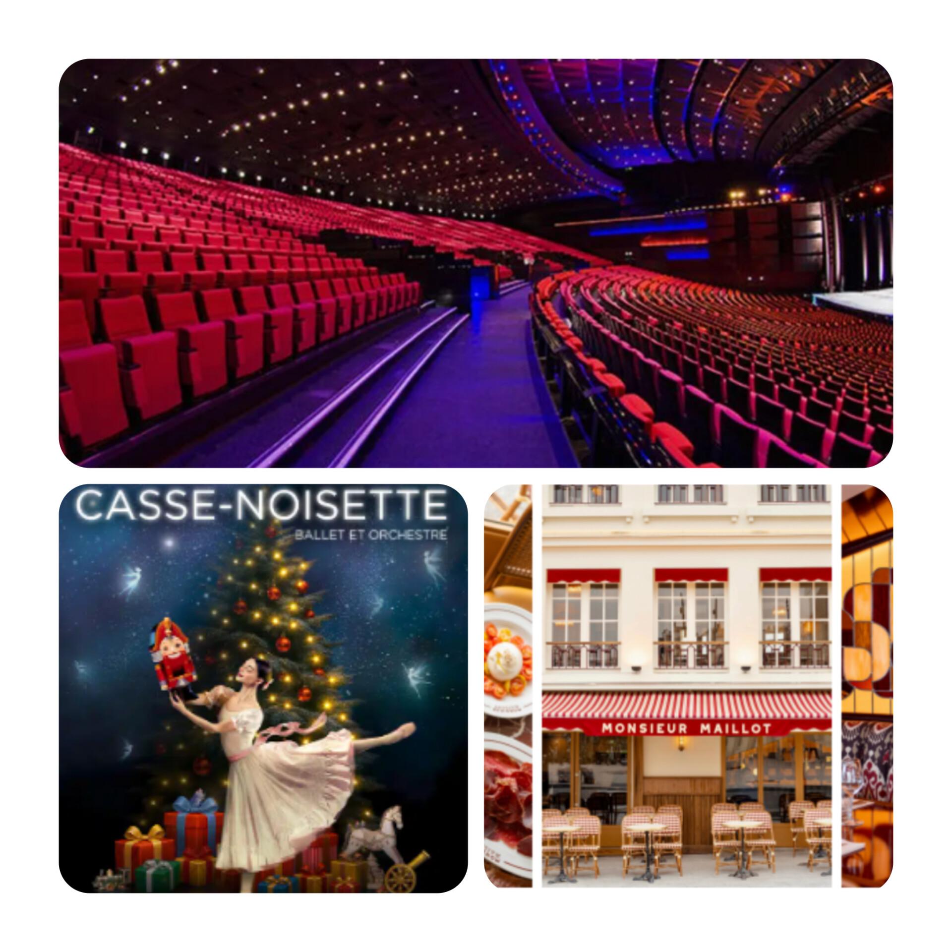 Paris Ballet Experience: Performances and Expert Insights