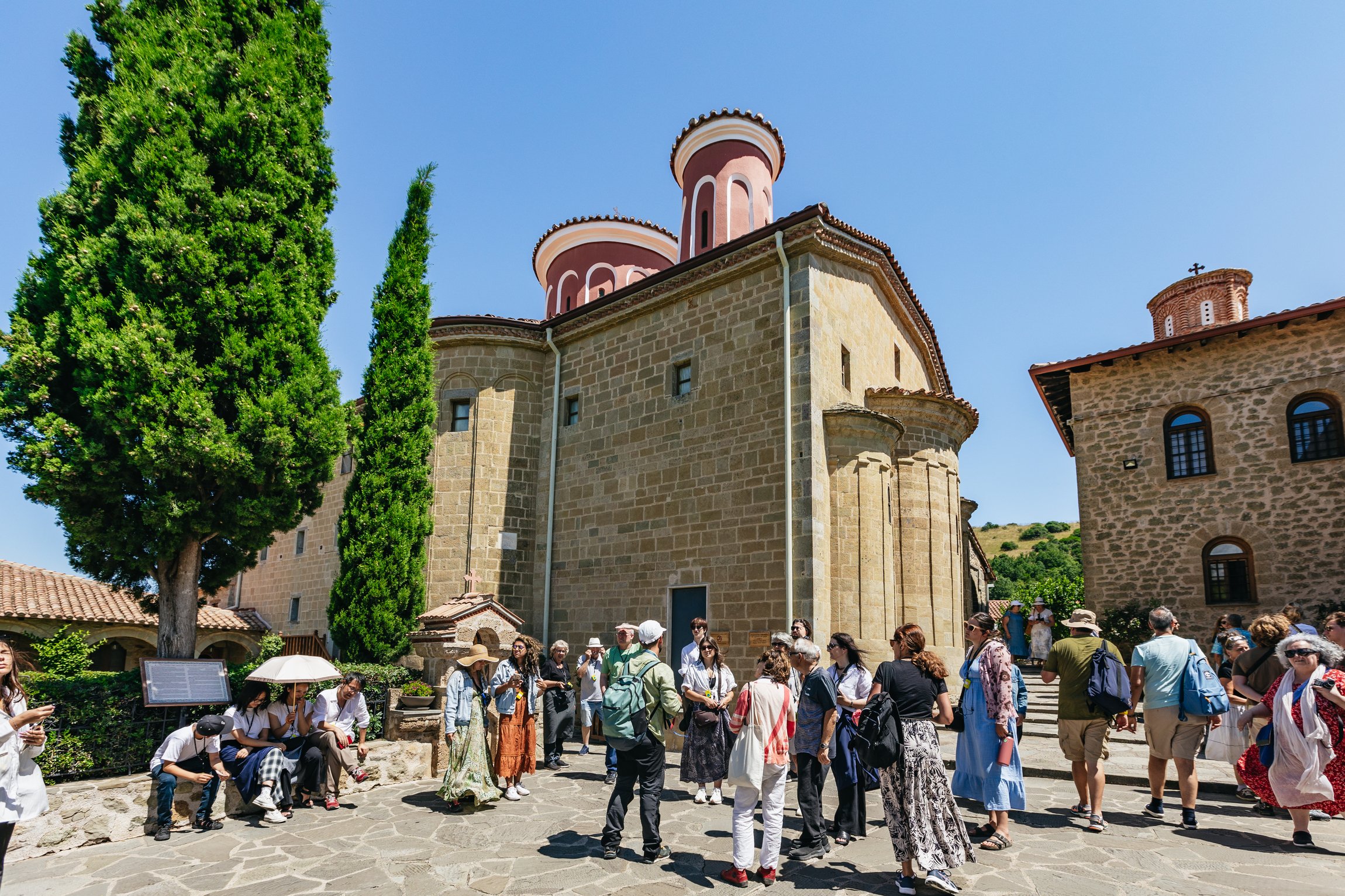 Delphi and Meteora 2-day tour from Athens — image 4