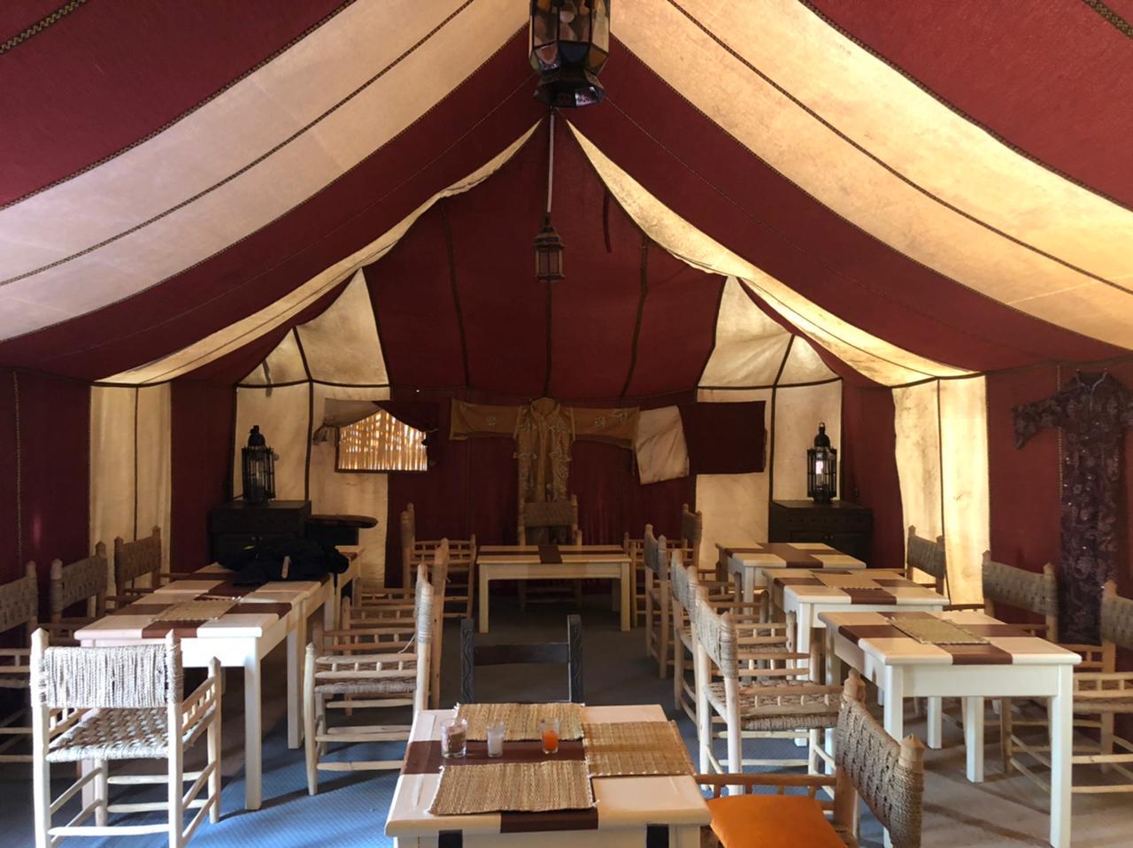 Erg Chebbi Overnight Camel Trek from Merzouga