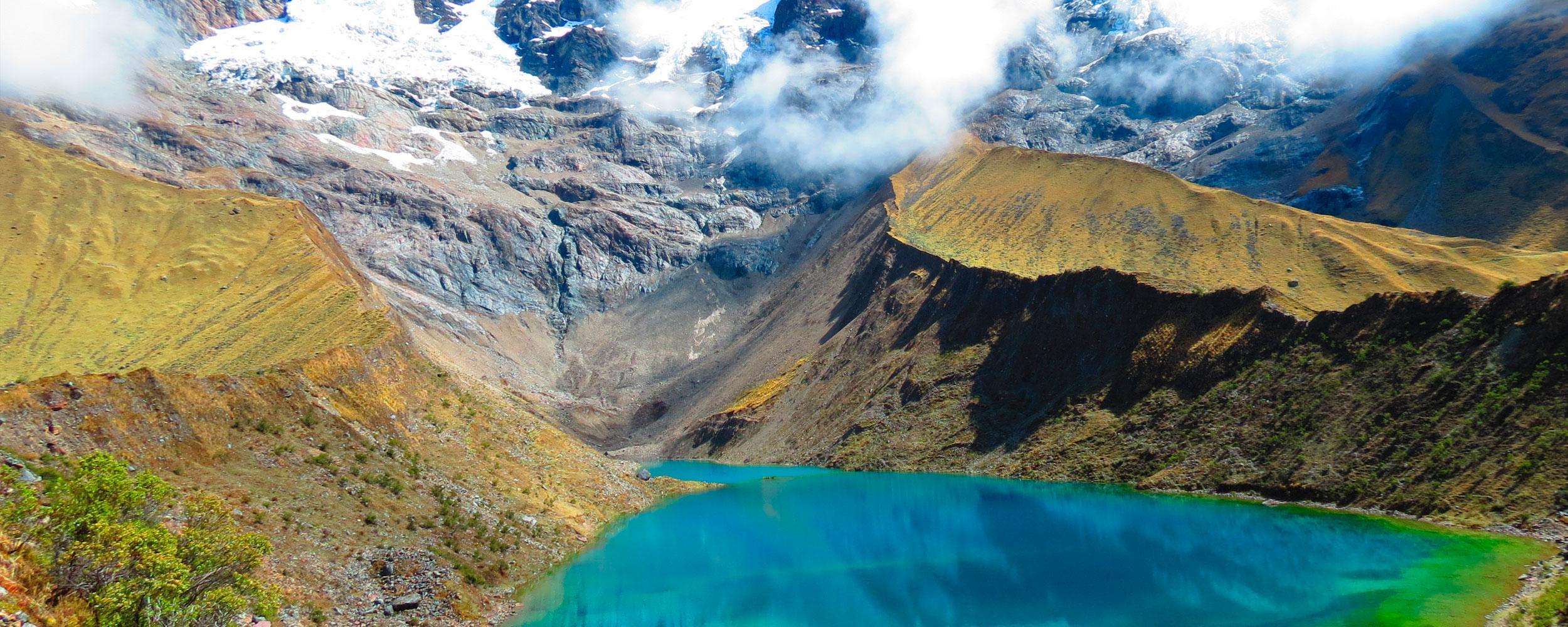 13-Day Peru & Bolivia Expedition: Machu Picchu & Uyuni Salt Flats