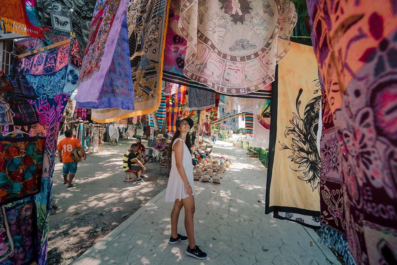 Tulum Ruins, Gran Cenote & Tacos Private Tour