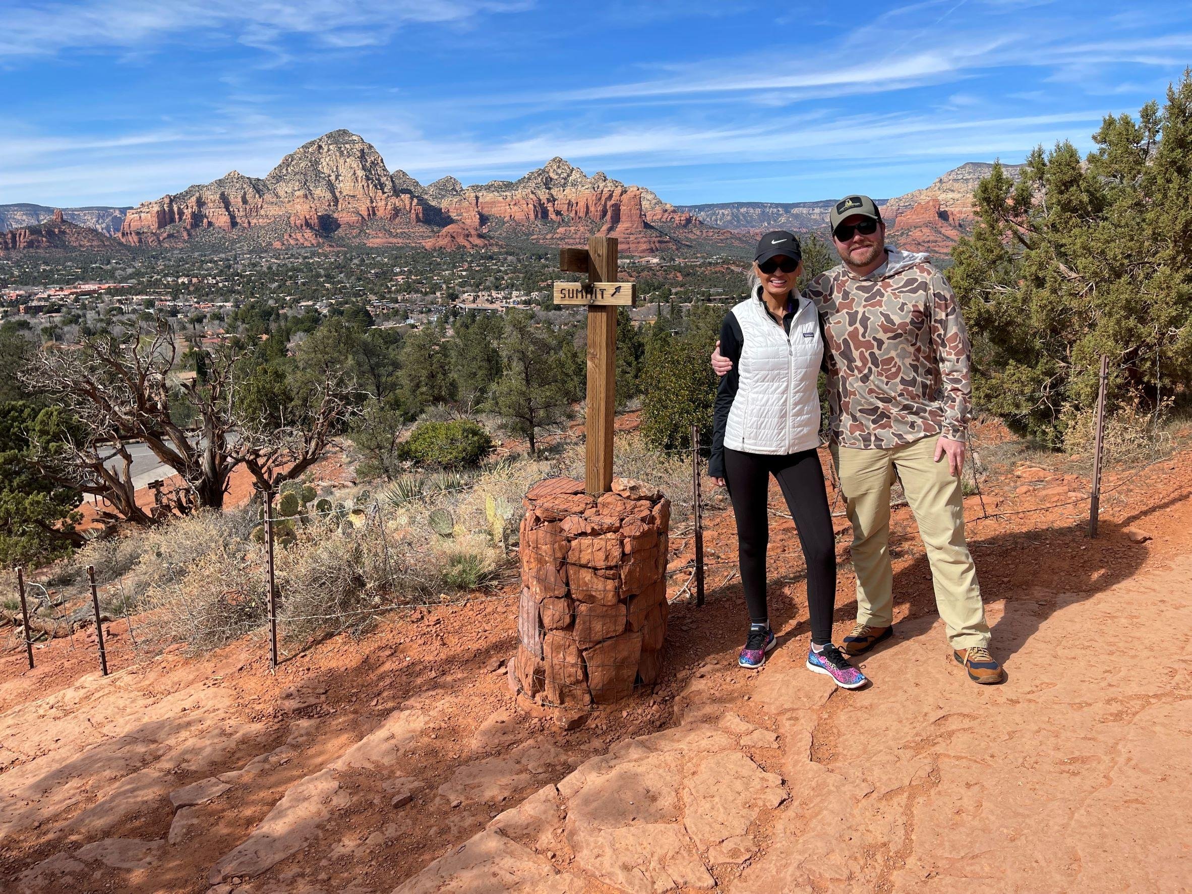 Sedona: Private Inner Journey Vortex Jeep Tour