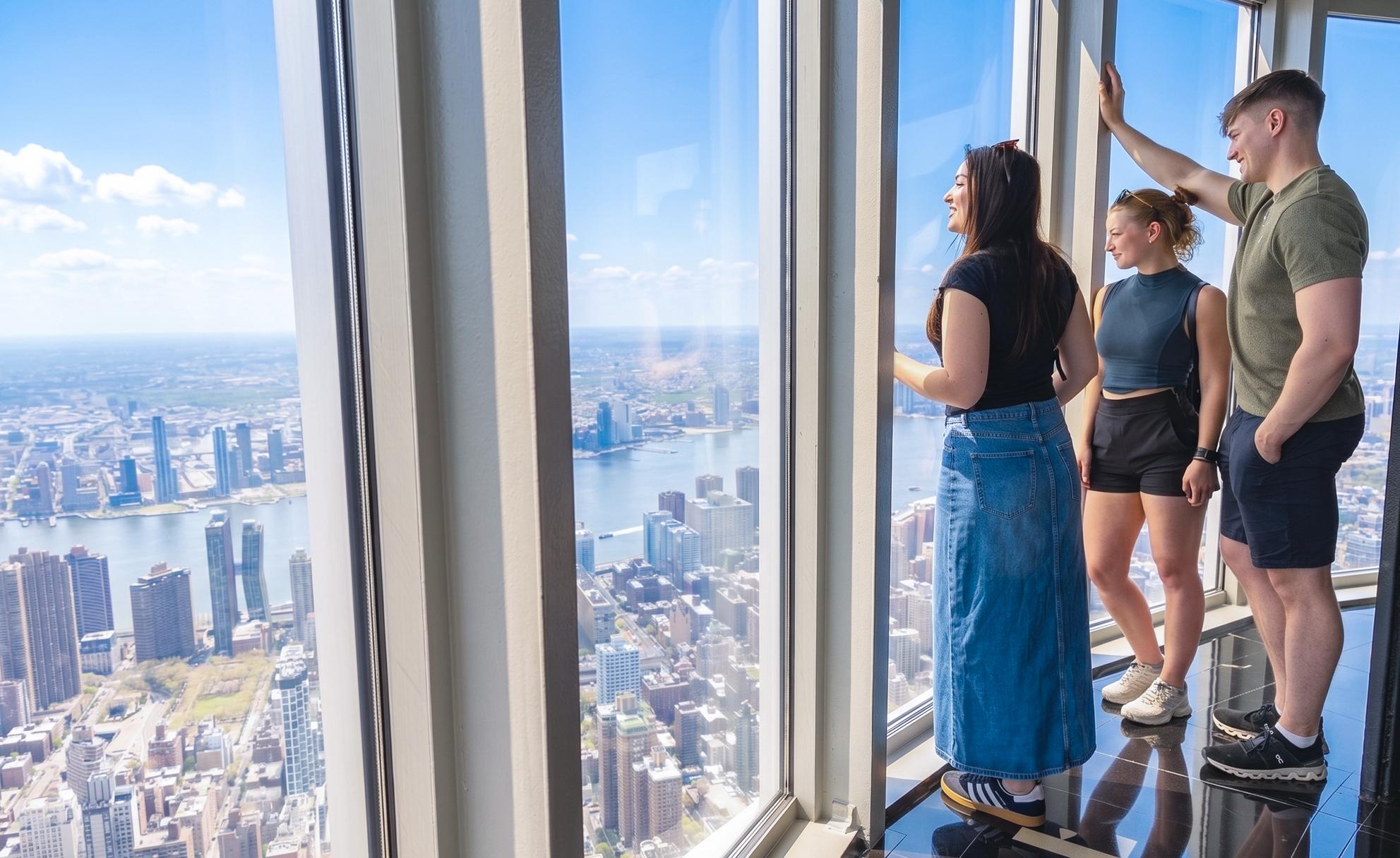Empire State Building Express Entry & Observatory Pass