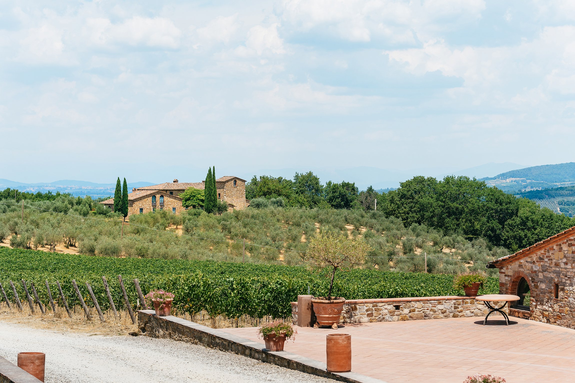 wine tour in Tuscany — photo 21