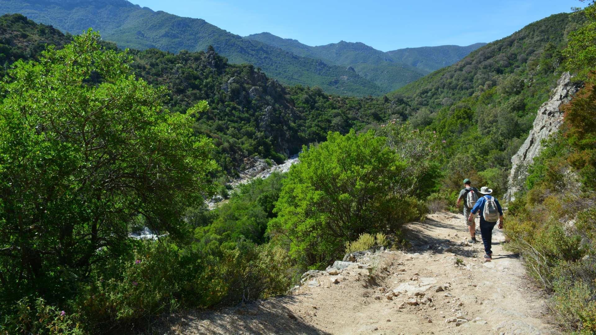 From Cala Gonone: Gorropu hiking with lunch - Gorropu Canyon, Sardinia