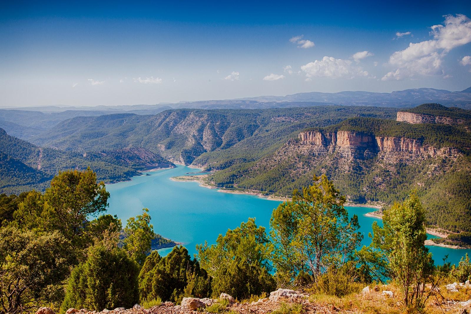 Montanejos Thermal Pools Adventure from Valencia