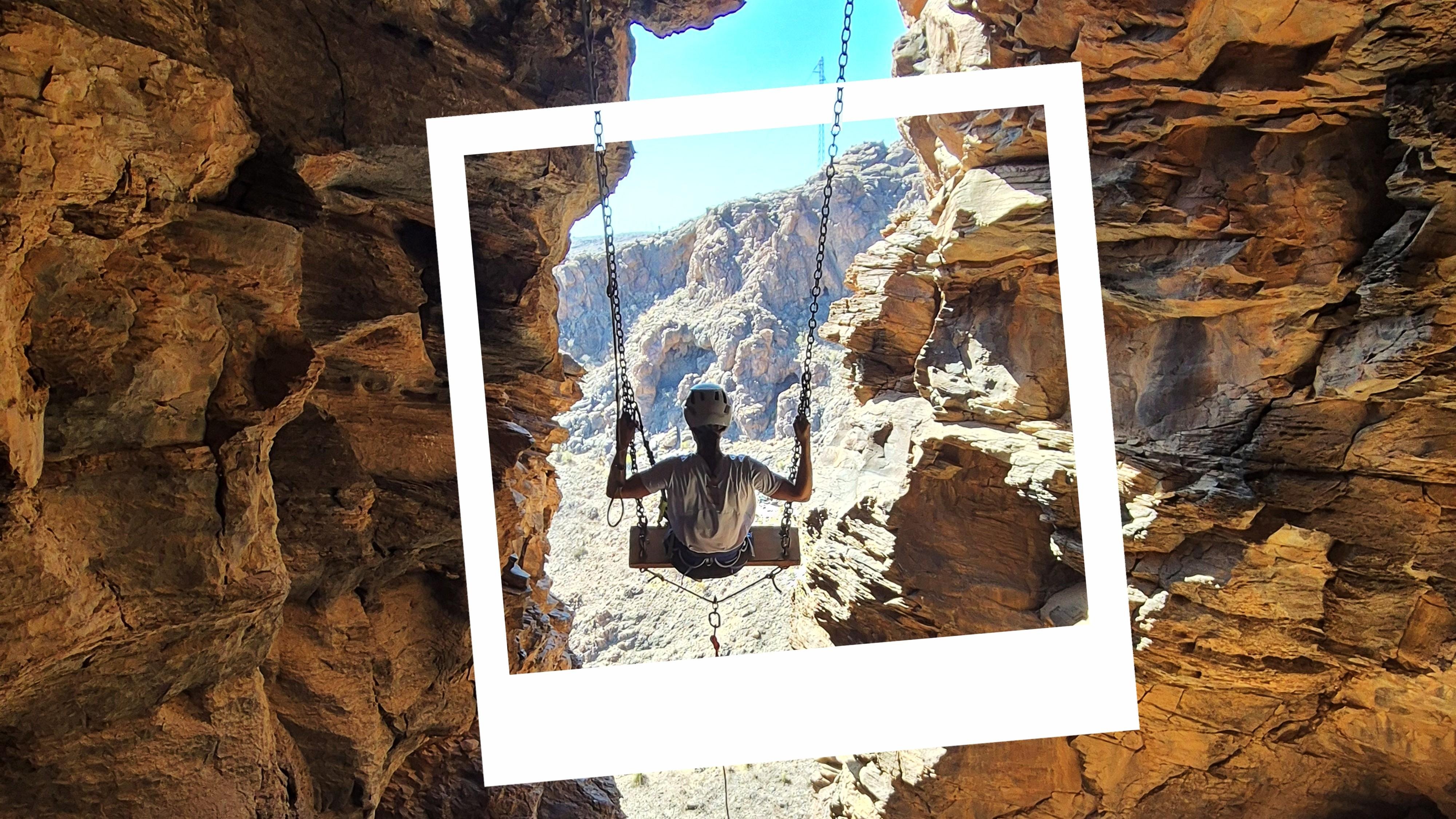Gran Canaria Via Ferrata with Zipline