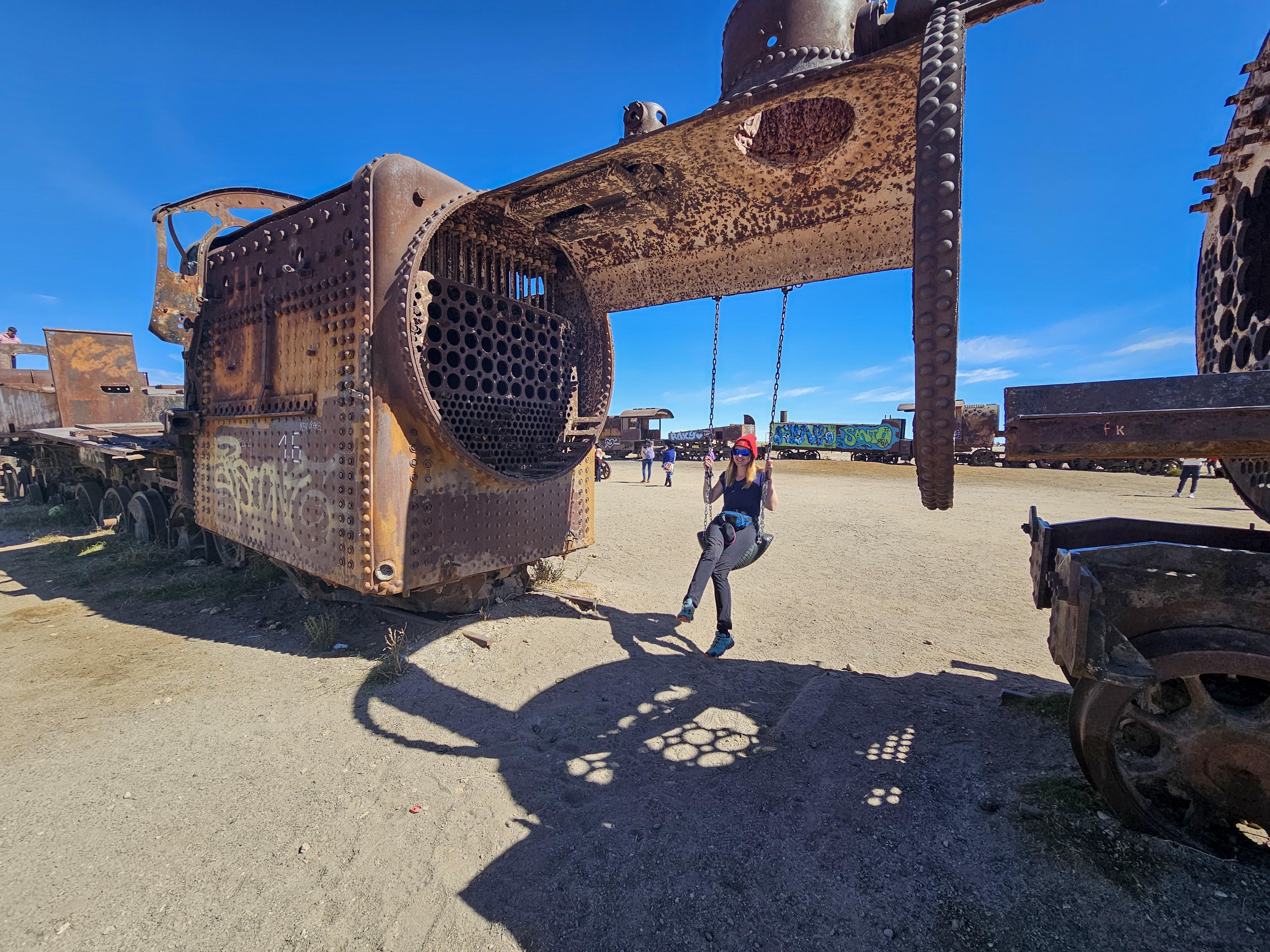 Expédition de 3 jours : Salar de Uyuni et lagunes