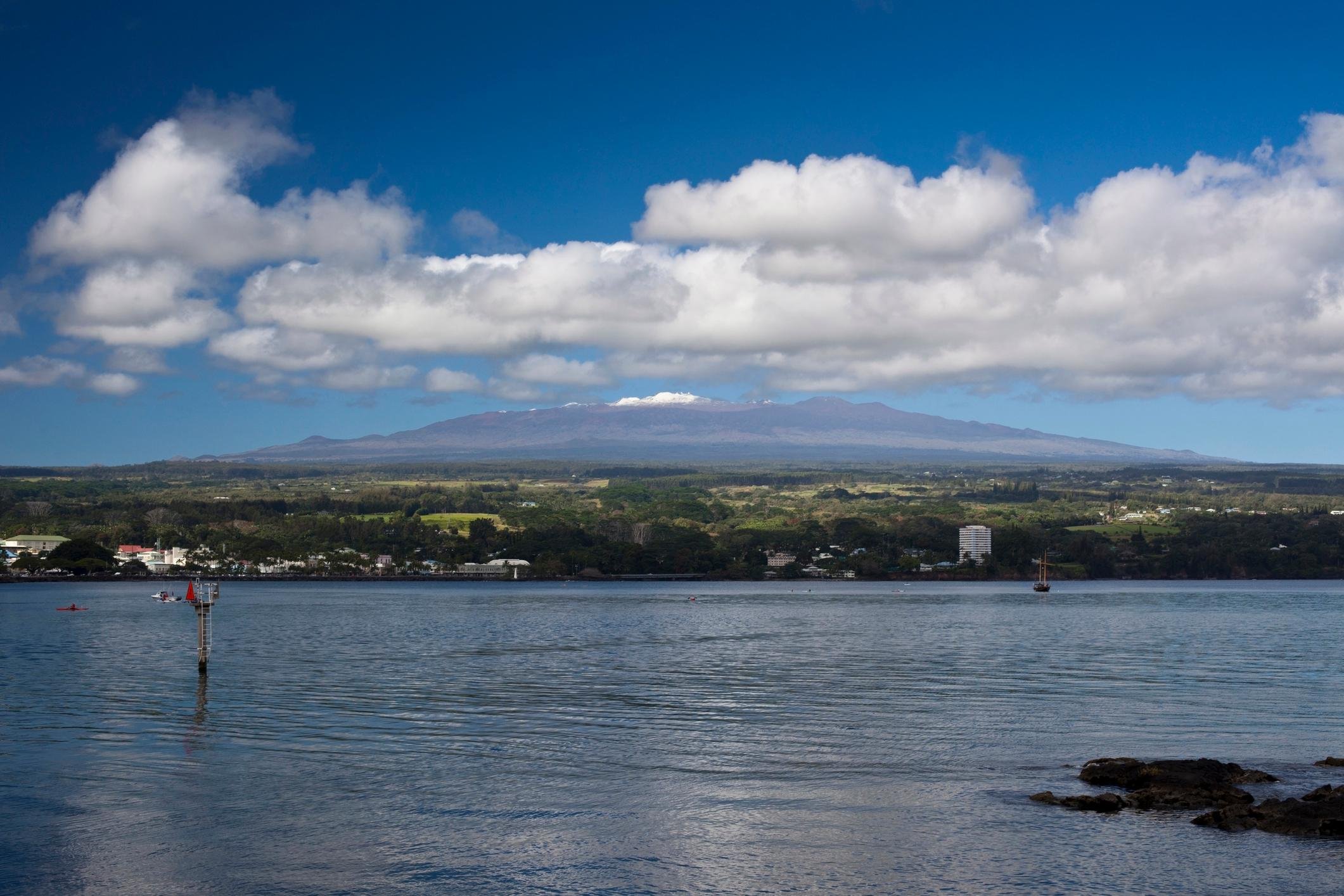 Big Island: Volcano, Black Sand Beach, Waterfall, with Lunch — Kilauea and Hawaii Volcanoes National Park scenery (5)