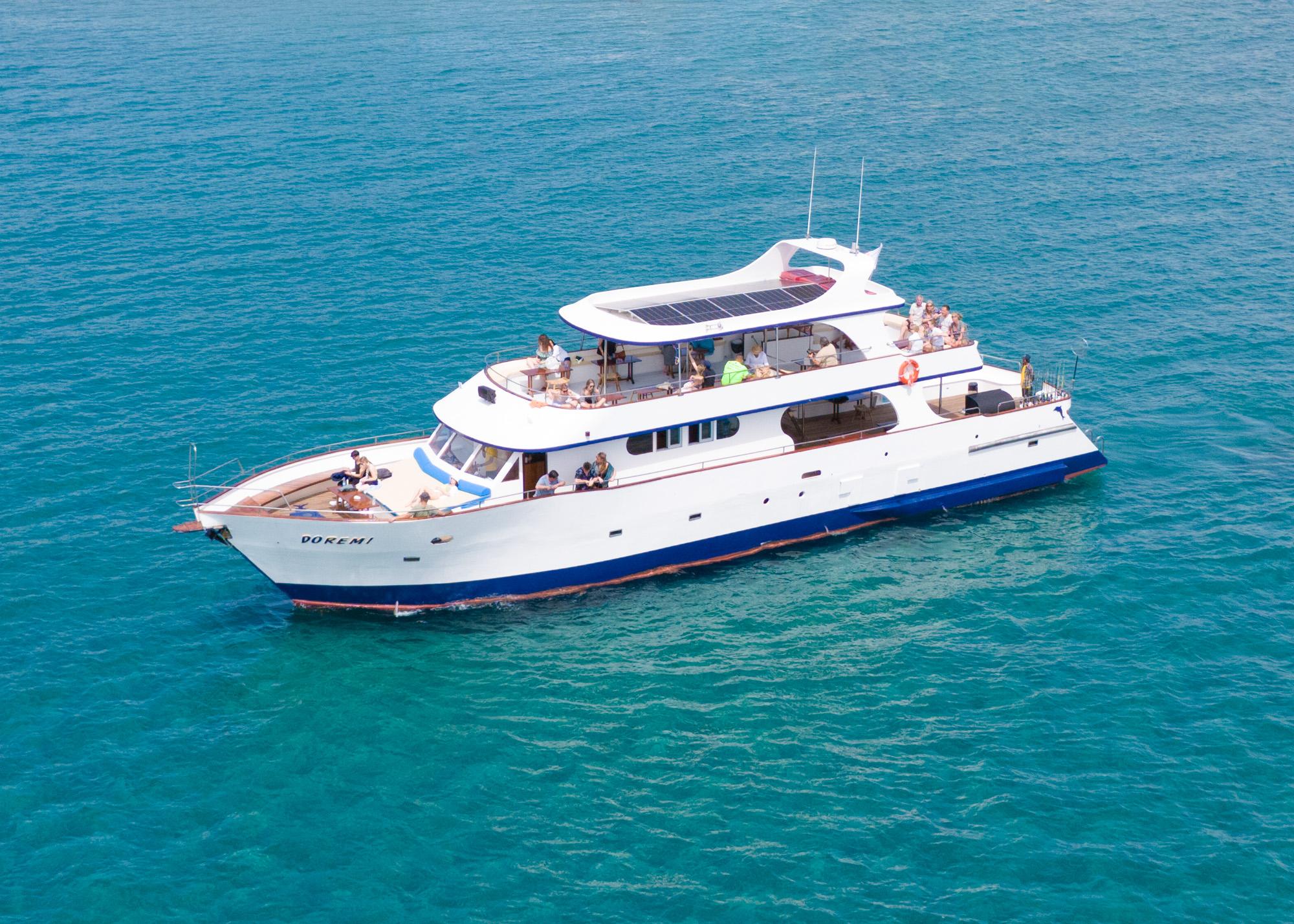 Larnaca Marina Fishing & BBQ Boat Trip