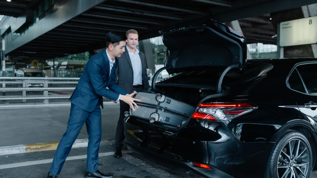Bangkok Airport VIP Concierge & Priority Lane Service