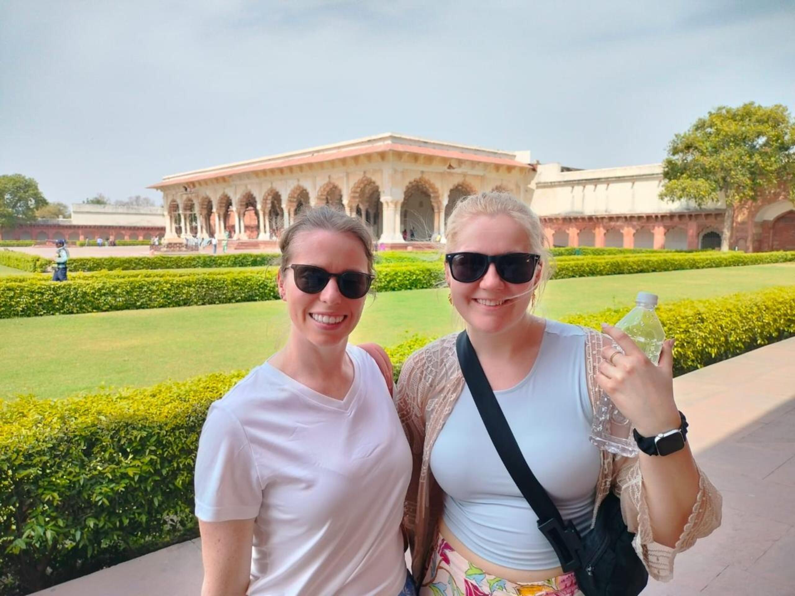 Private Taj Mahal & Agra Day Tour from Delhi with 5-Star Dining
