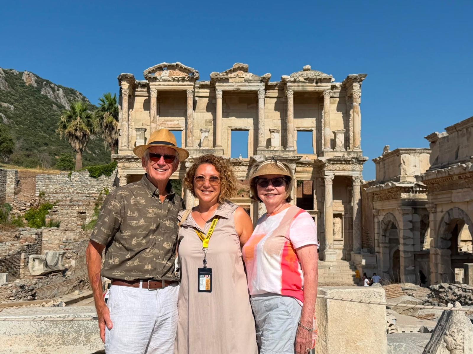 Small Group Ephesus Tour for Cruise Passengers with Priority Access