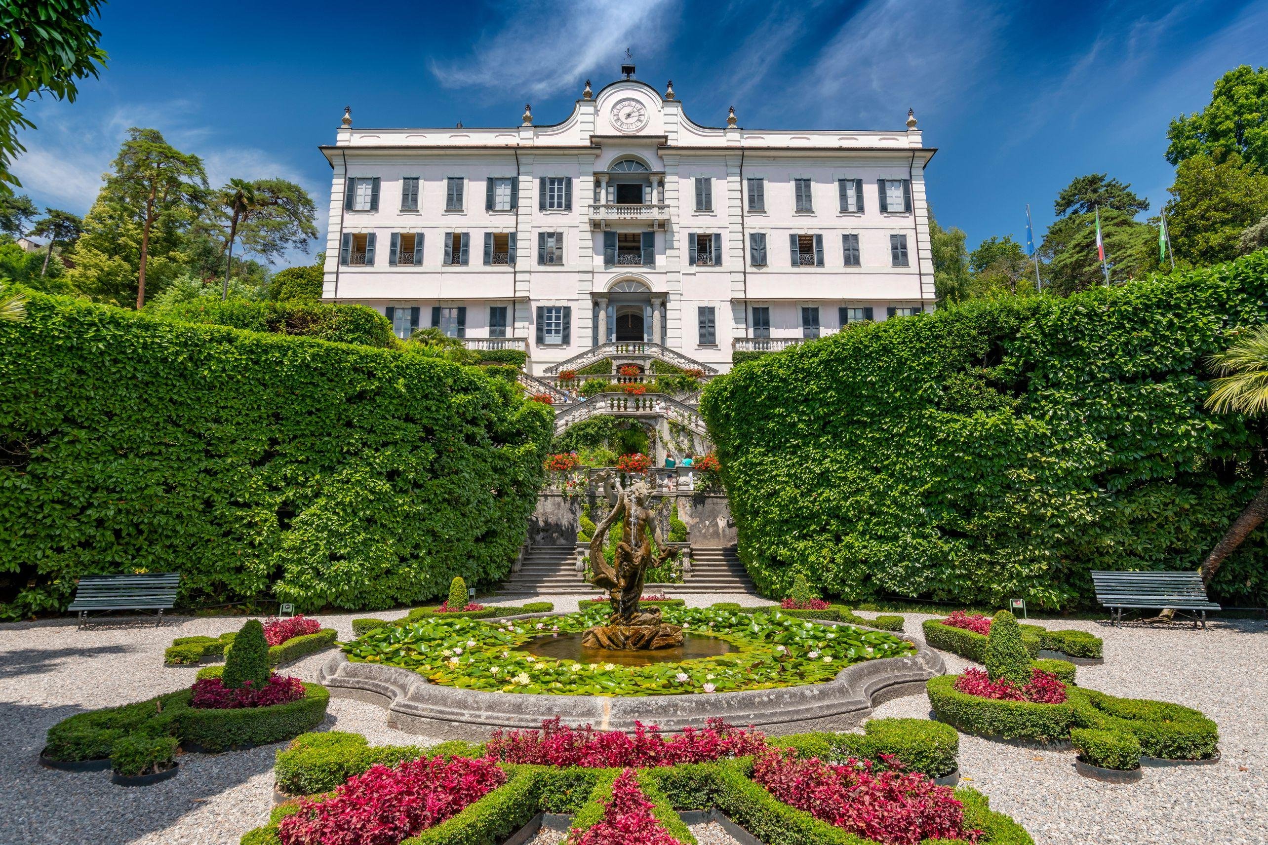 Milan to Lake Como: Small-Group Day Trip with Boat Cruise