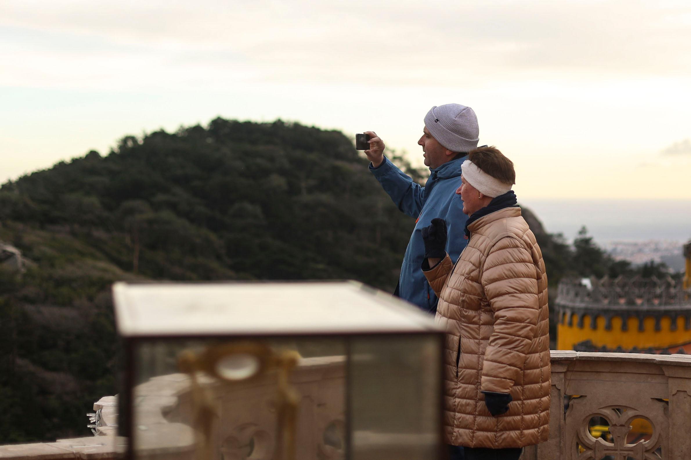 Sintra, Cabo da Roca & Cascais Full-Day Tour from Lisbon