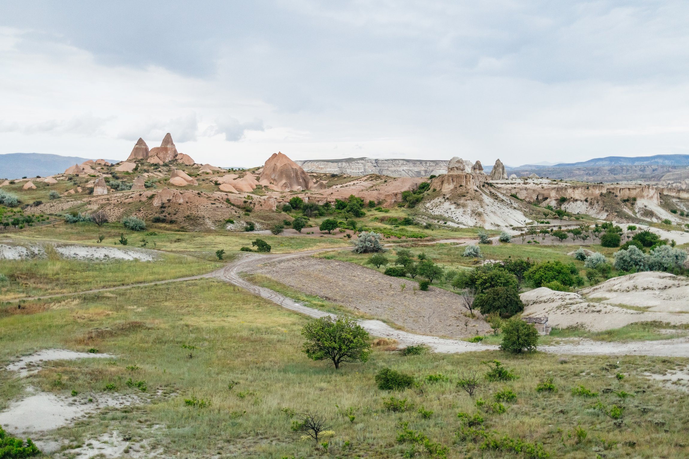 Cappadocia Quad Bike Valley Adventure: Daytime or Sunset