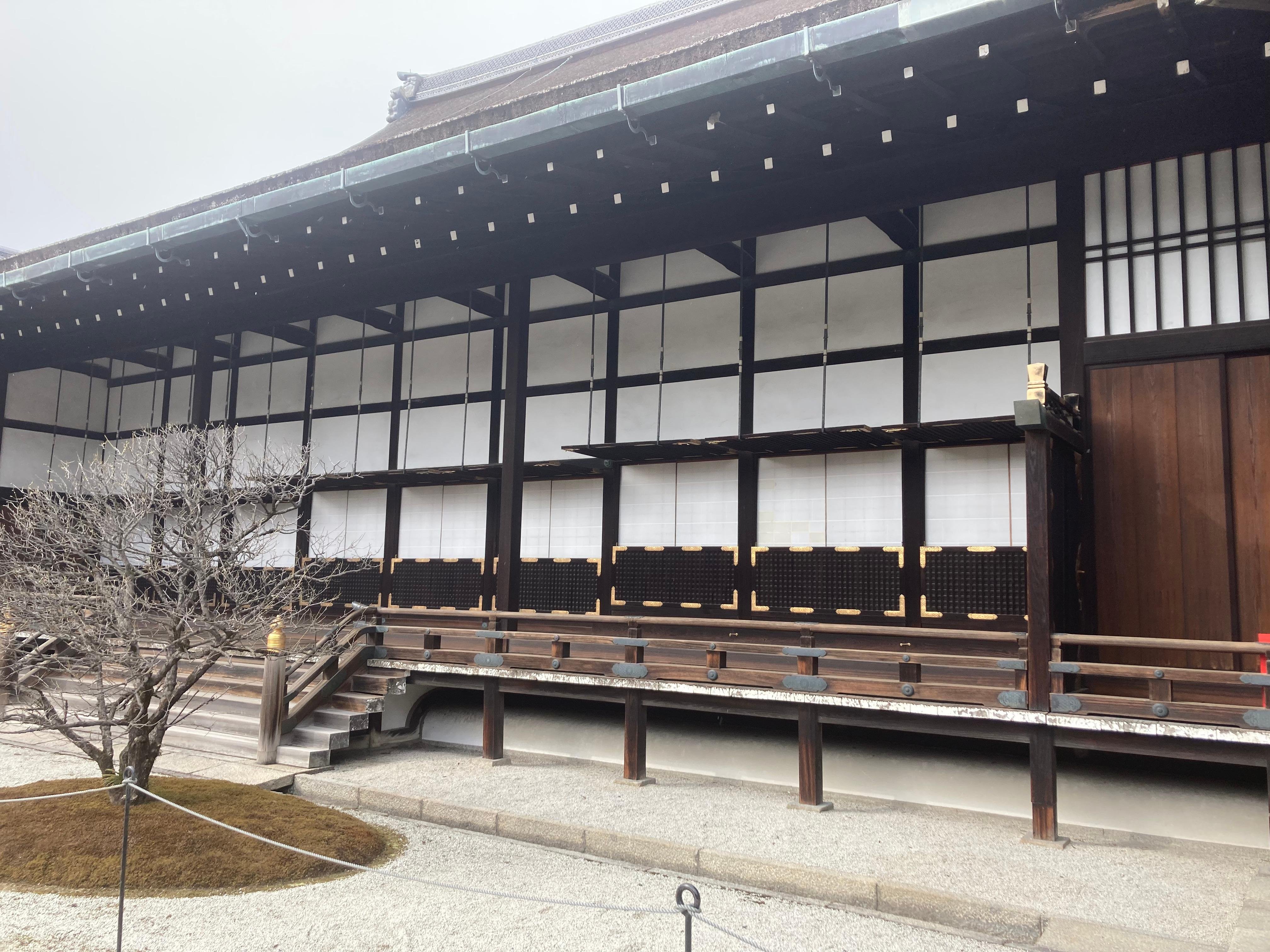 Kyoto: Nijo Castle & Imperial Palace Walking Tour