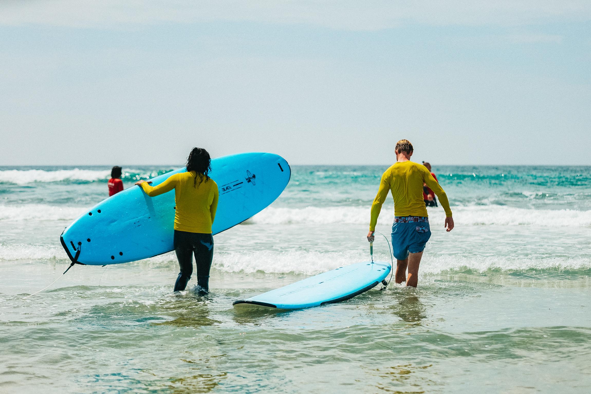 La Jolla: 1.5-Hour Surfing Lesson - 2026 (Verified Reviews)