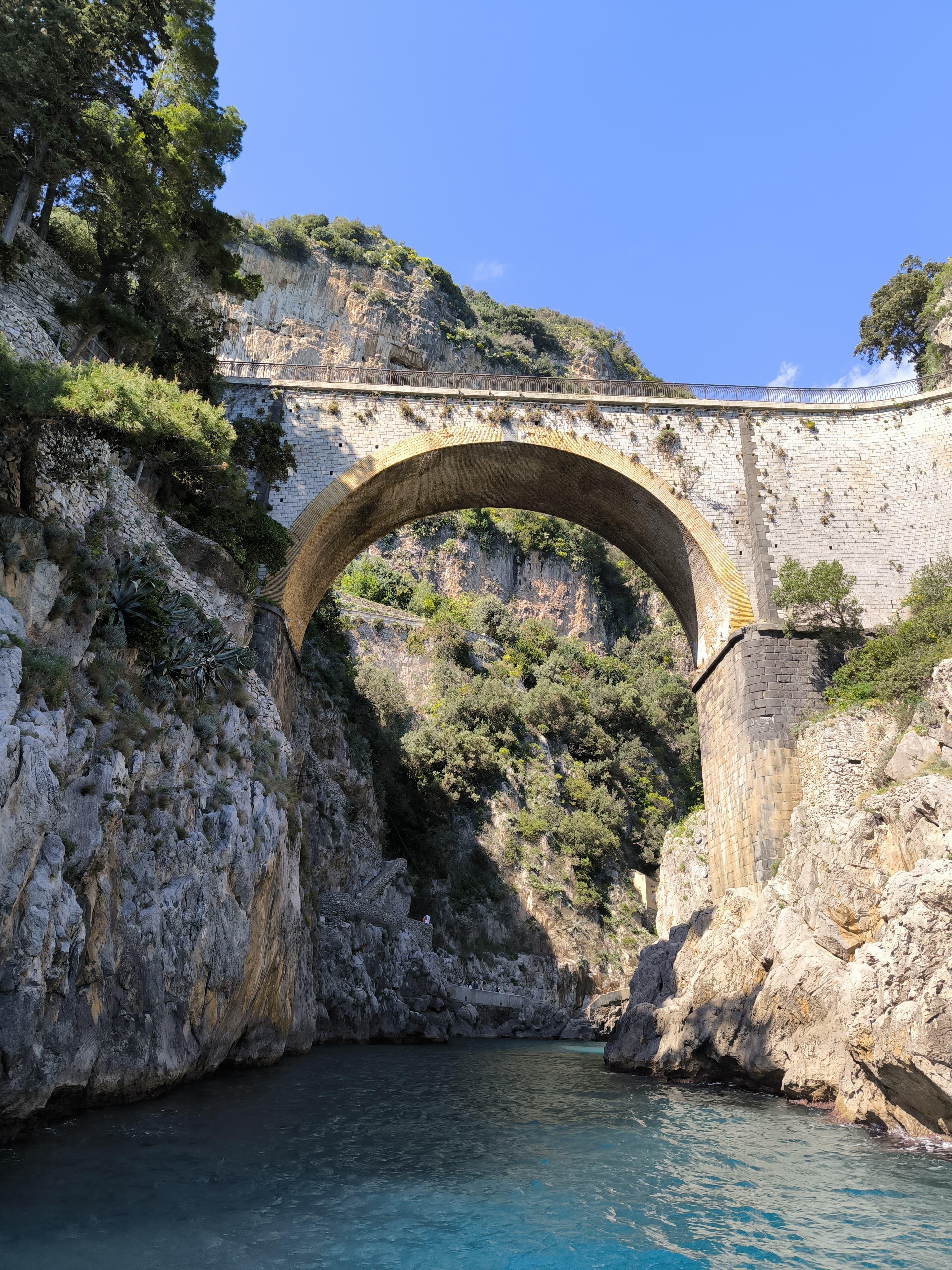 Amalfi Coast Private Boat Tour from Positano