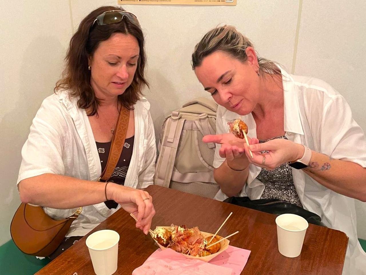 Dotonbori & Namba Street Food Guided Walking Tour