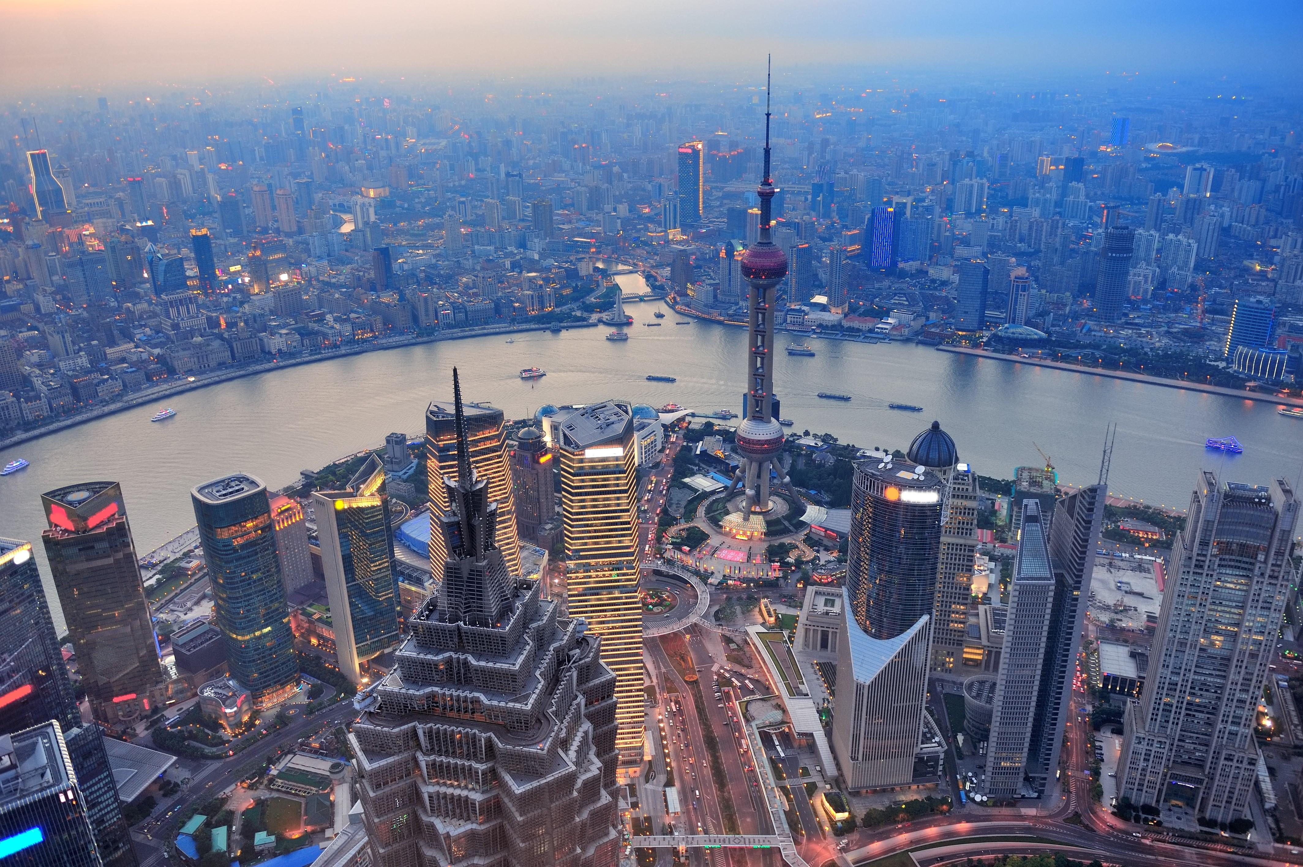 Private Full-Day Shanghai Discovery Tour