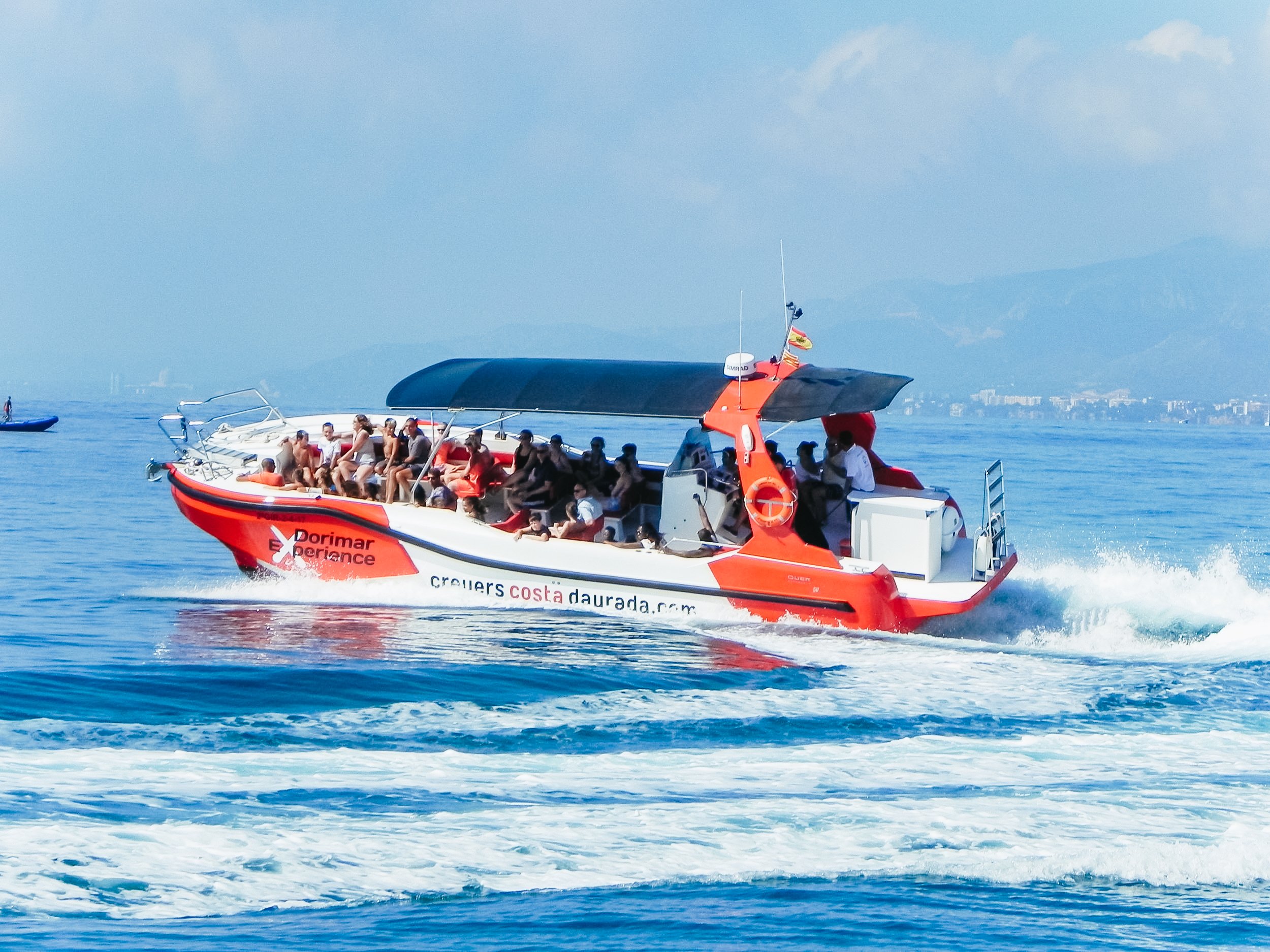Costa Dorada Speedboat Adventure from Salou or Cambrils