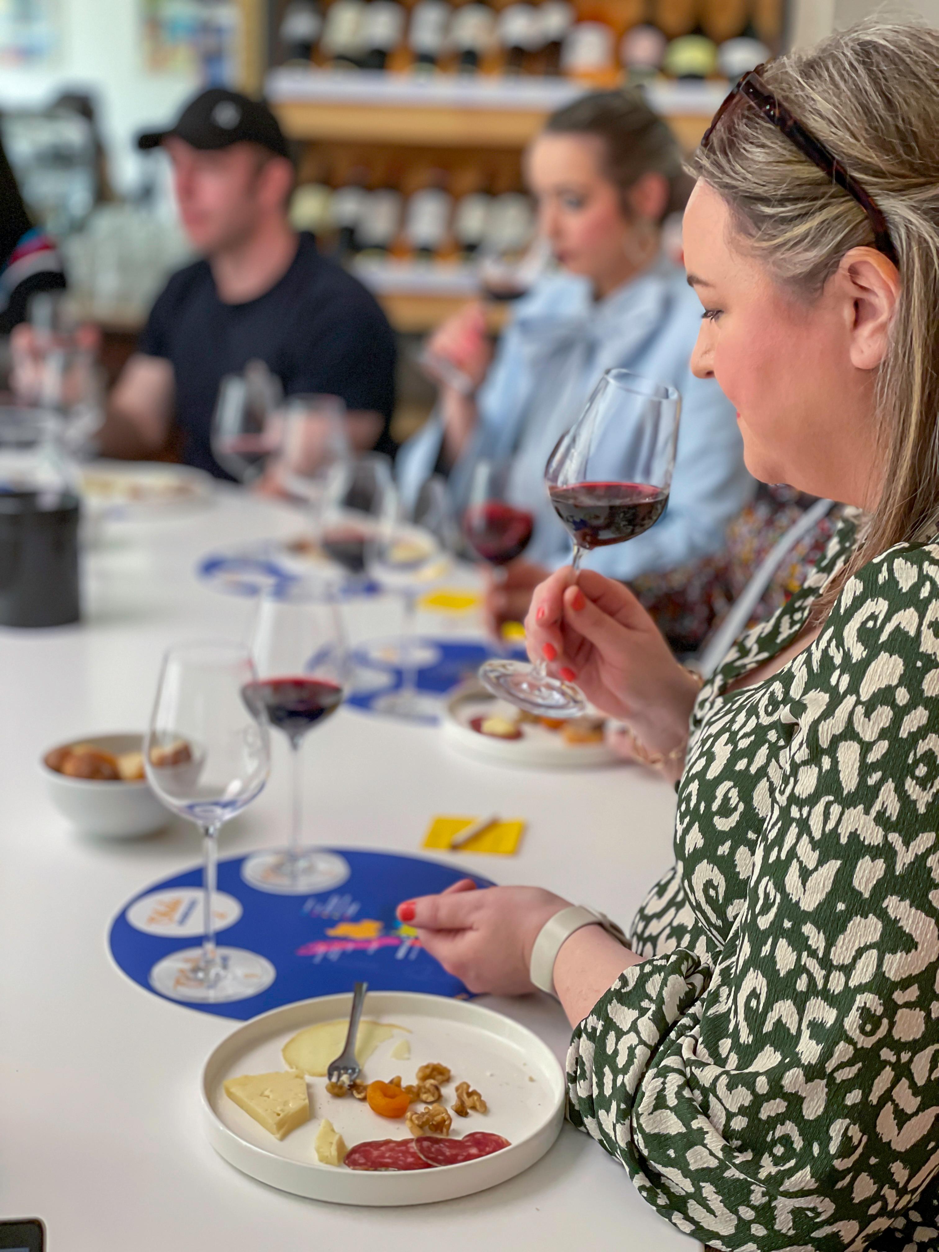 cheese tasting in Bordeaux — photo 5